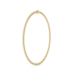 KM0176 Yellow Gold View 3