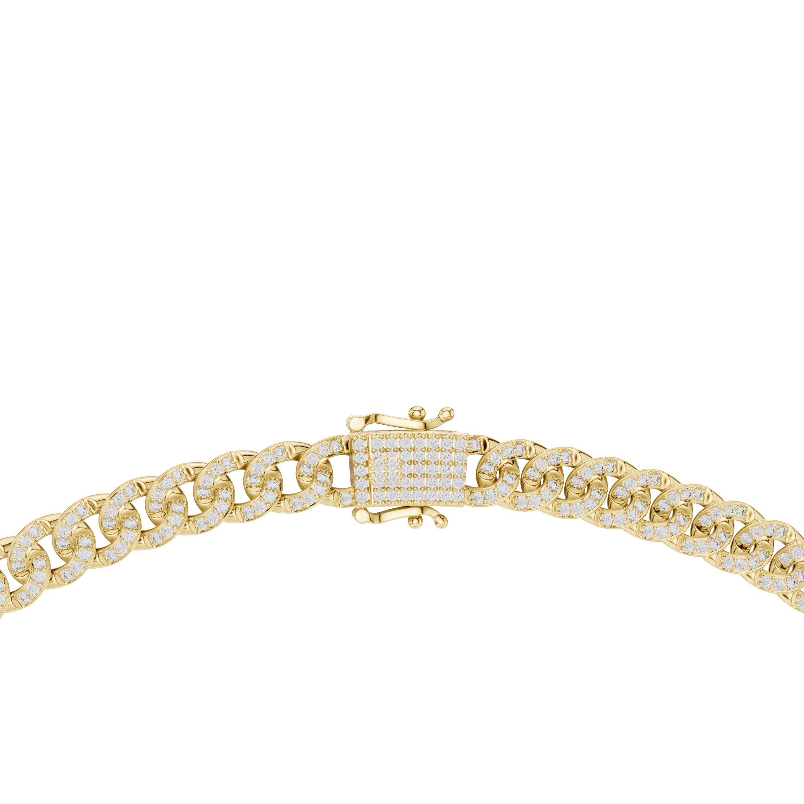 KM0176 Yellow Gold View 4