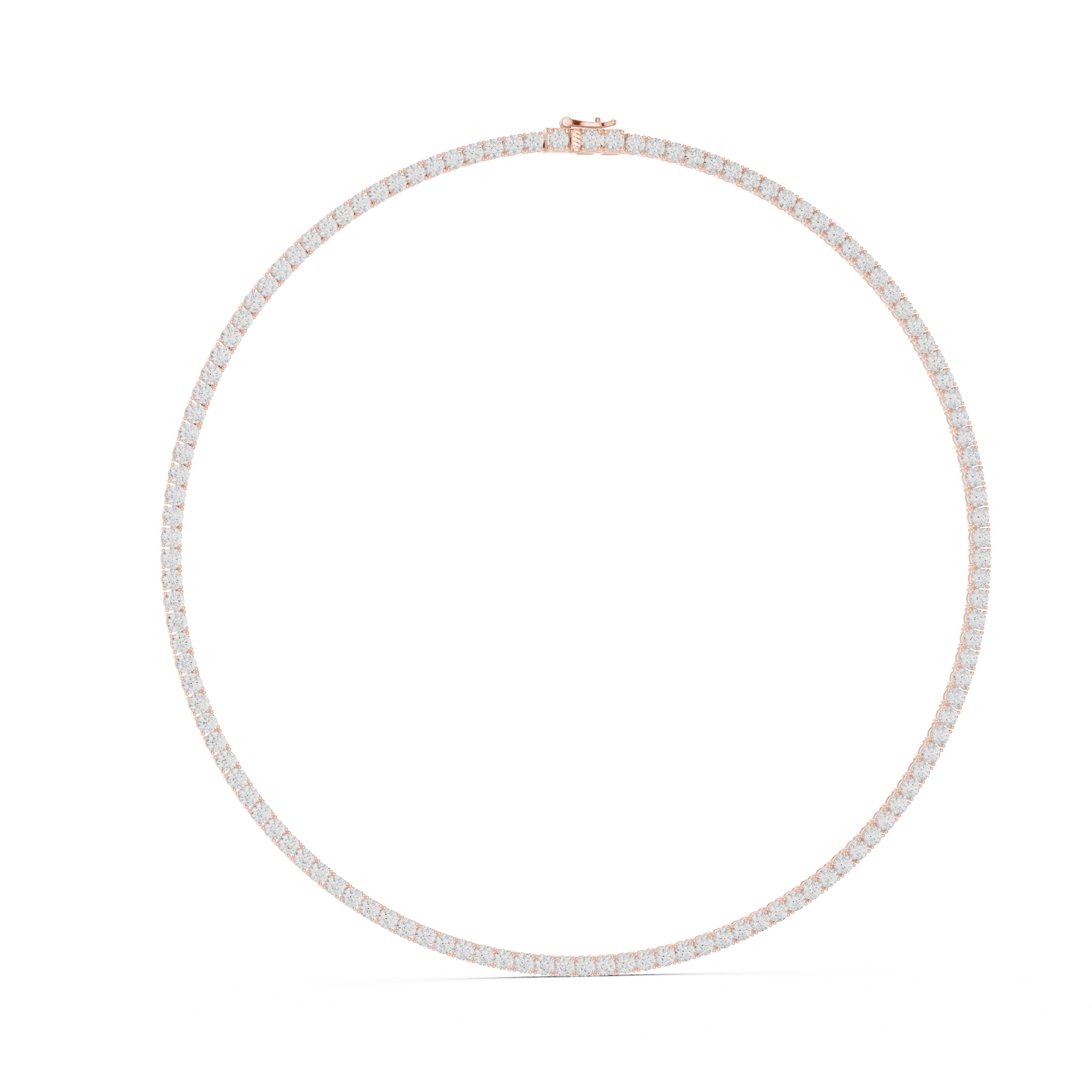 KM0177 Rose Gold View 1
