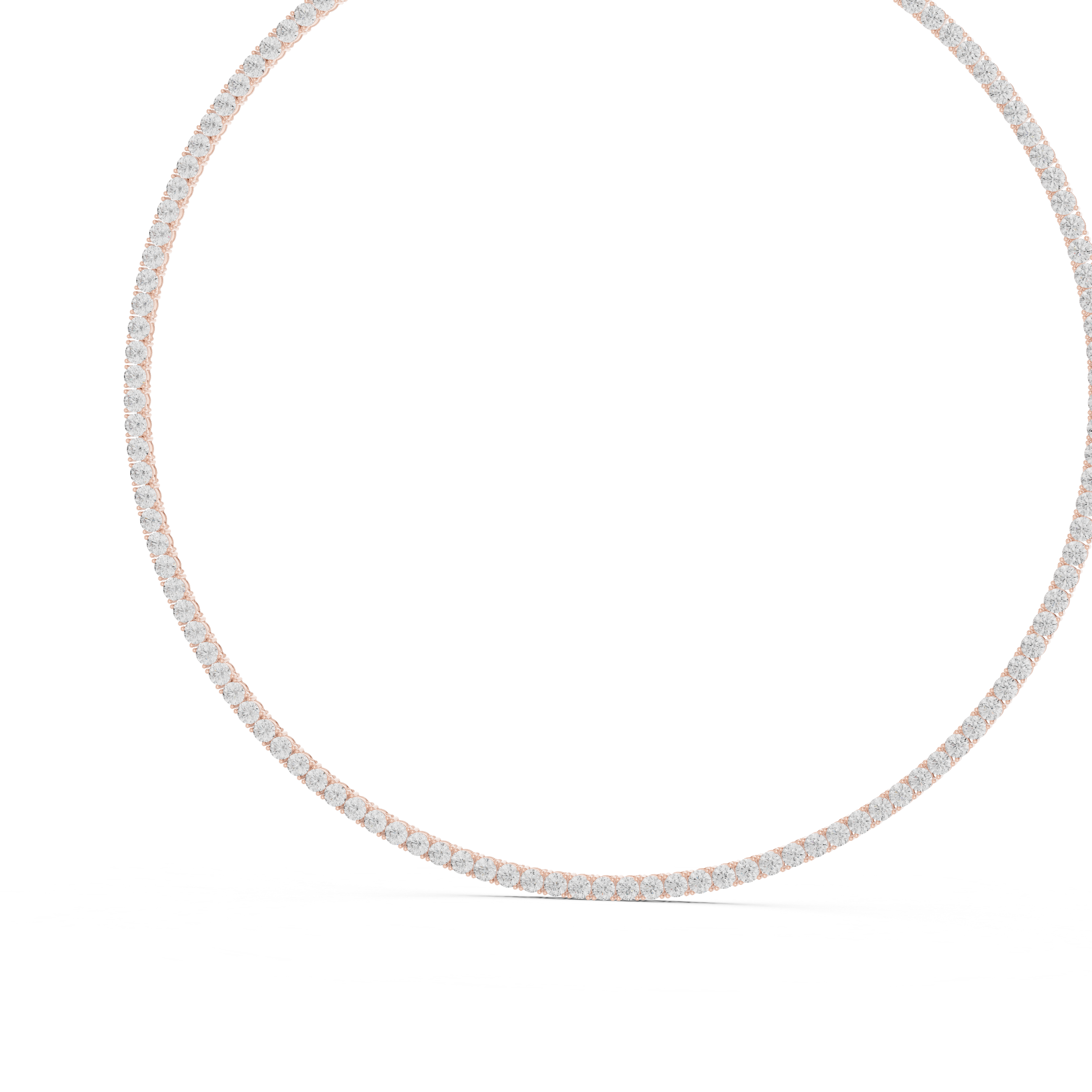KM0177 Rose Gold View 2