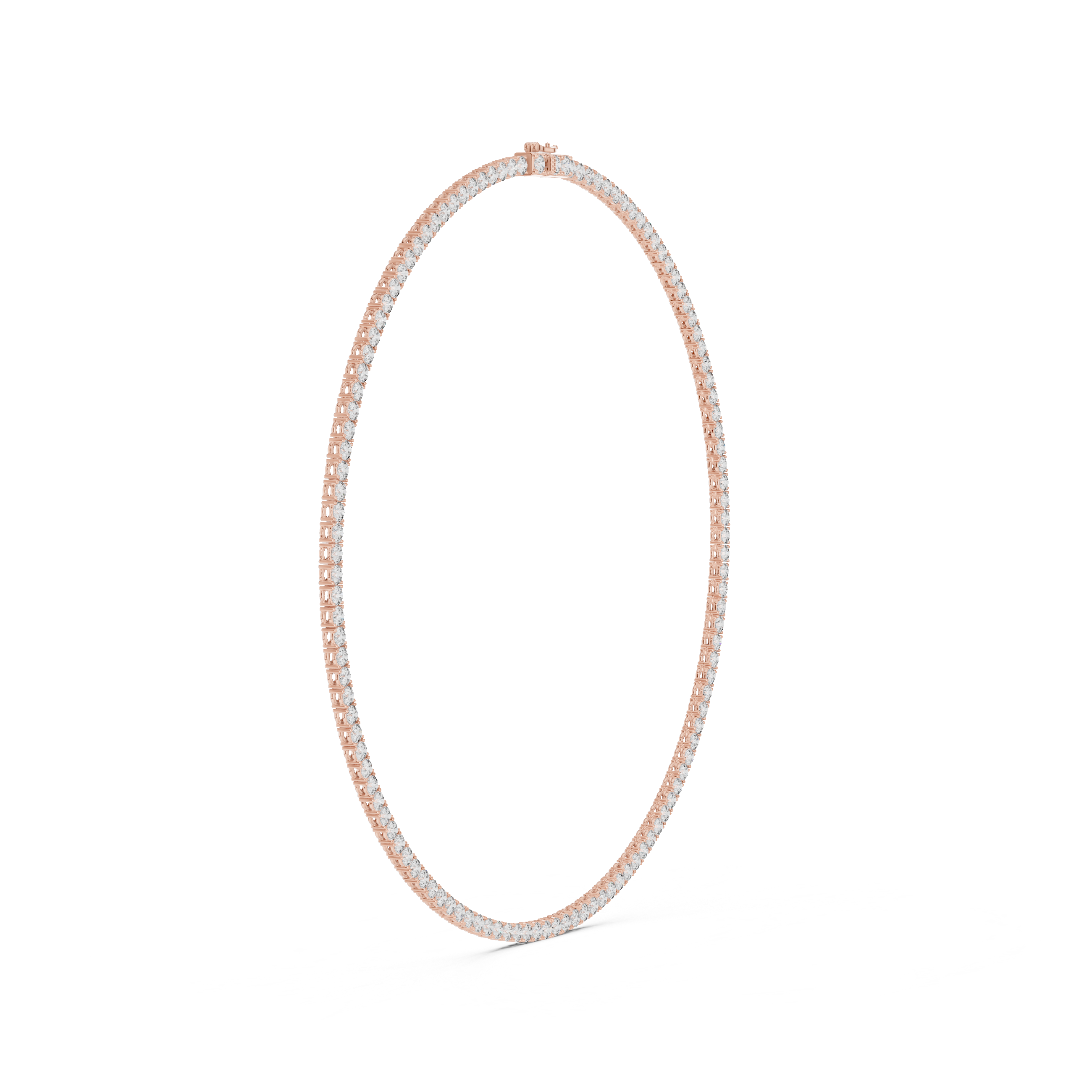 KM0177 Rose Gold View 3