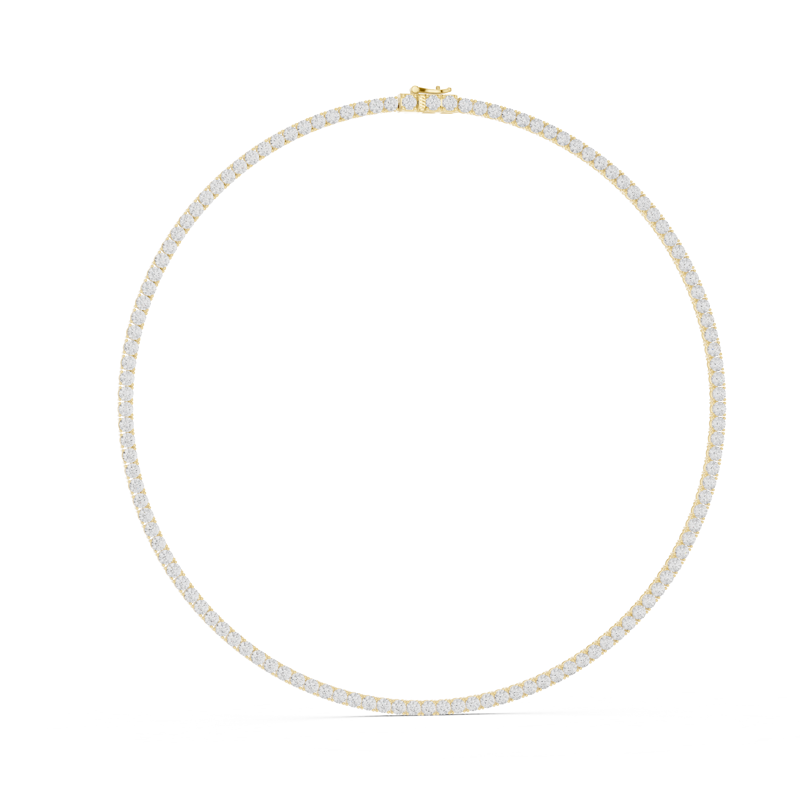 KM0177 Yellow Gold View 1