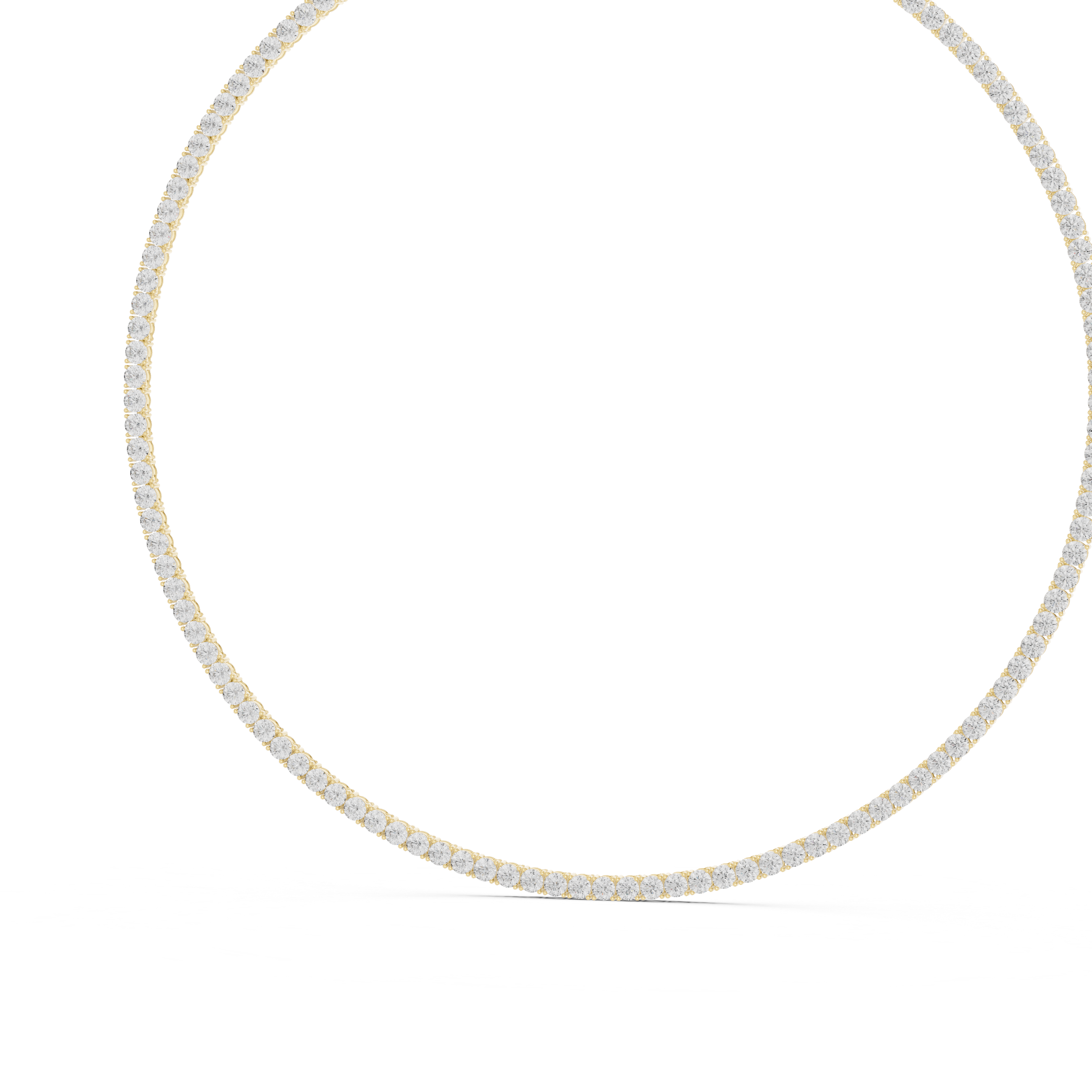 KM0177 Yellow Gold View 2