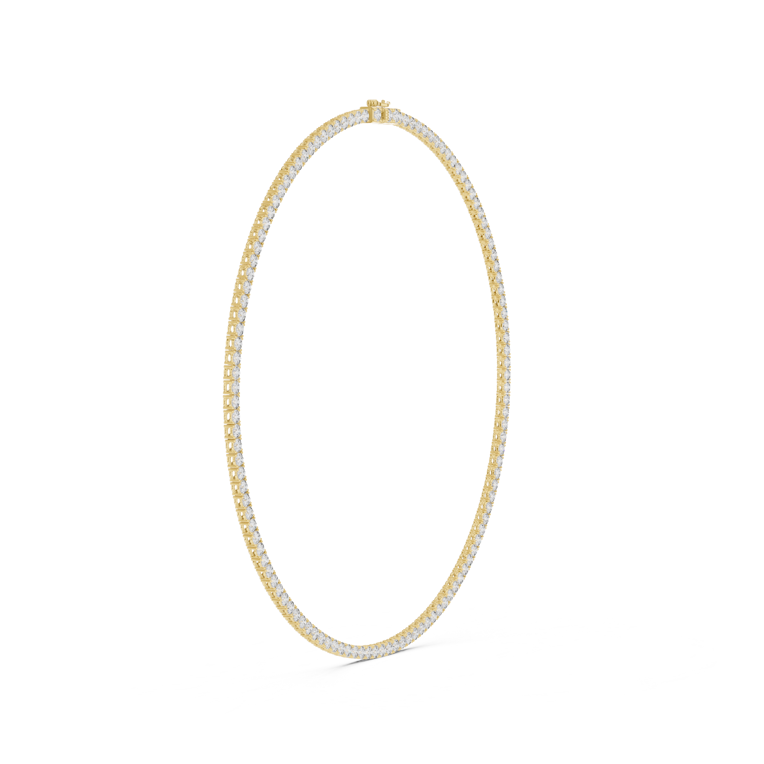 KM0177 Yellow Gold View 3