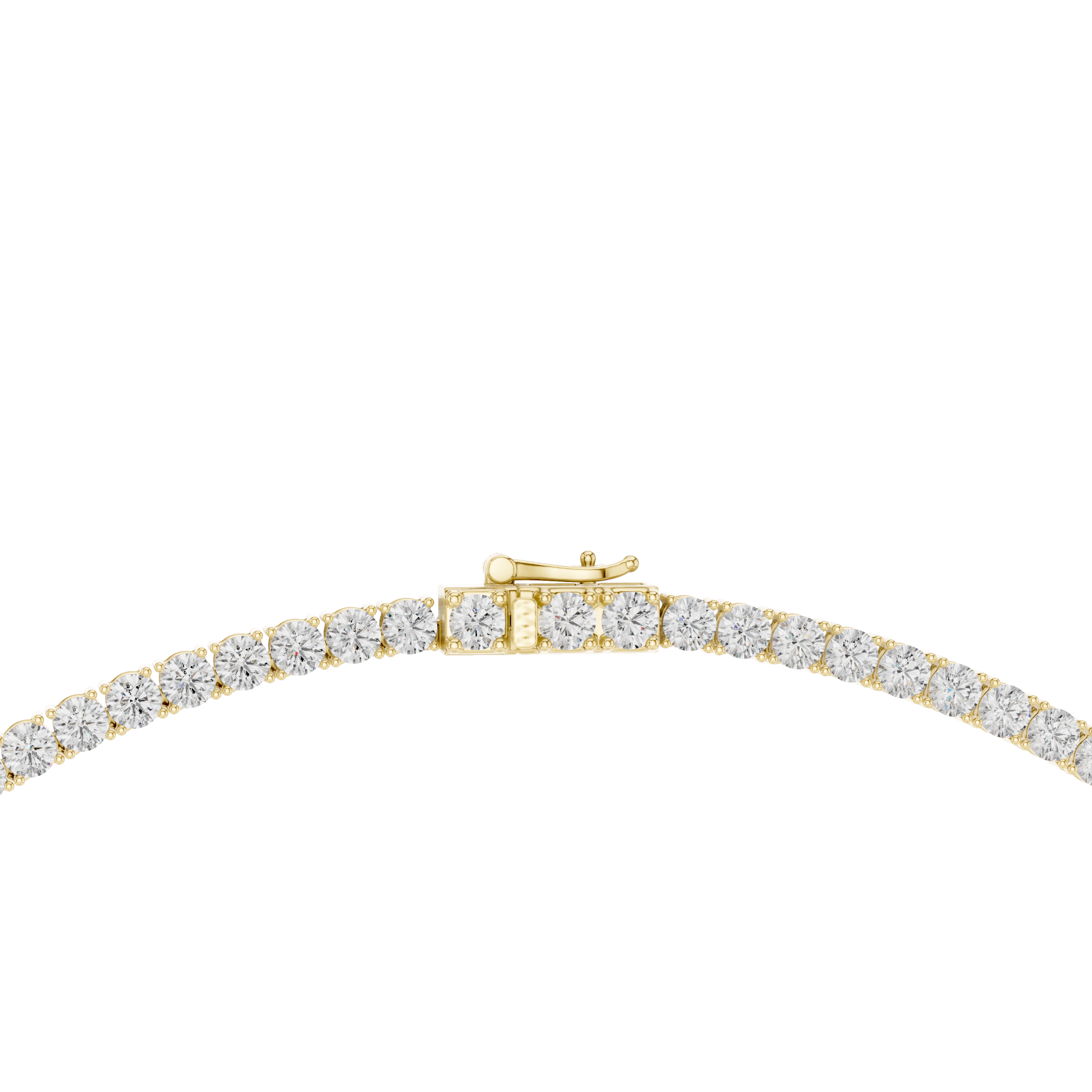 KM0177 Yellow Gold View 4