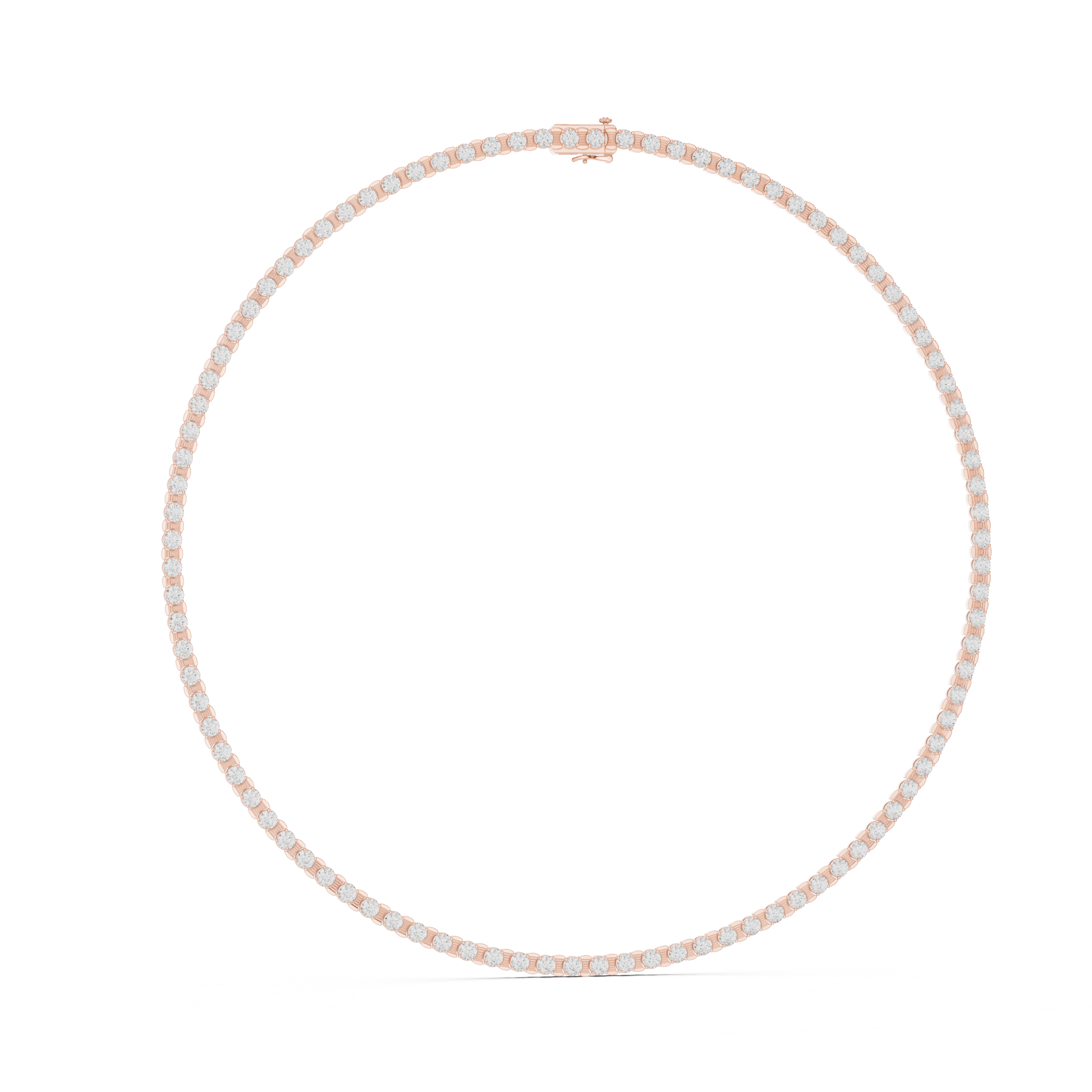 KM0178 Rose Gold View 1