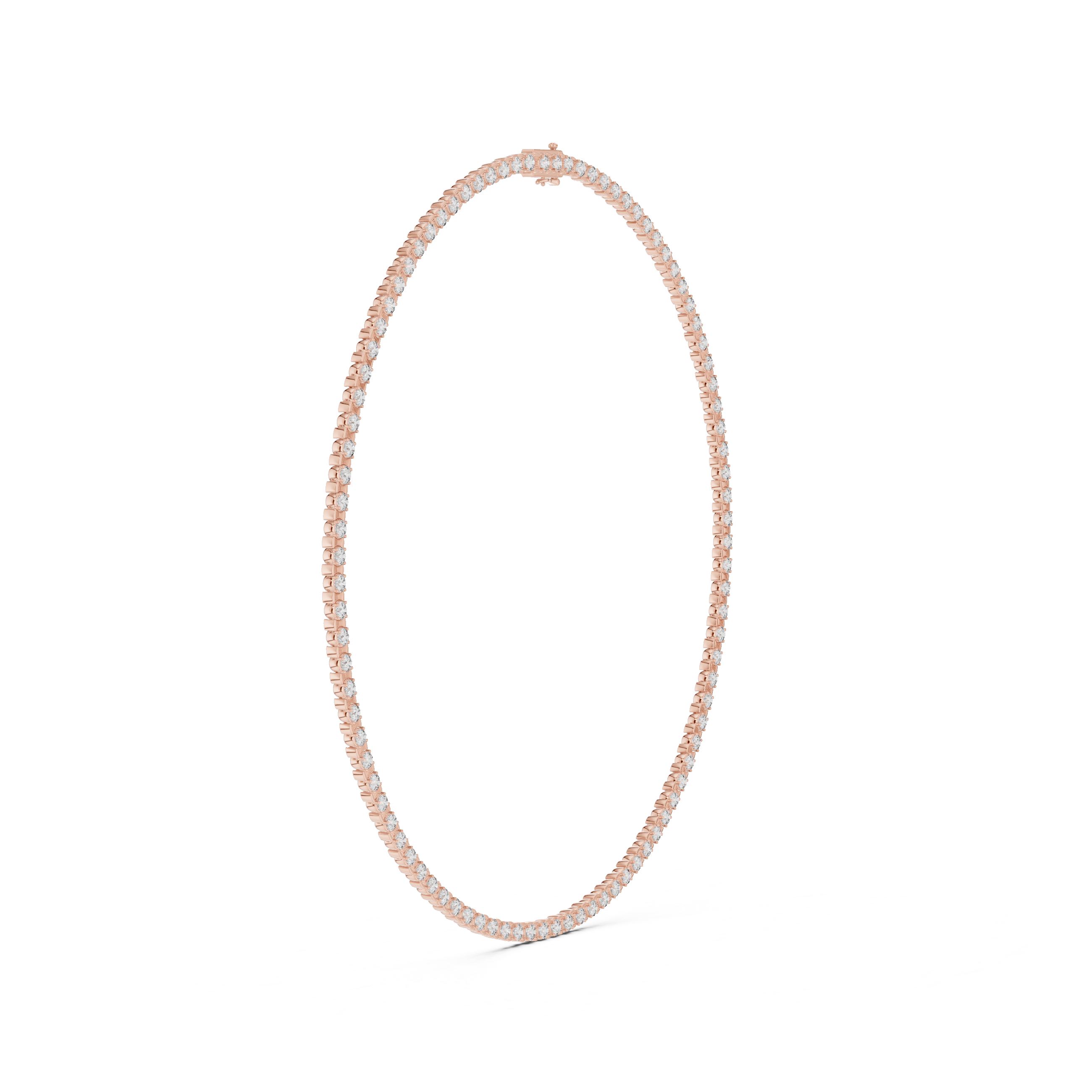 KM0178 Rose Gold View 3