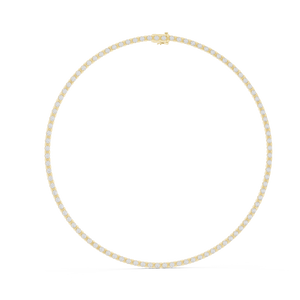 KM0178 Yellow Gold View 1