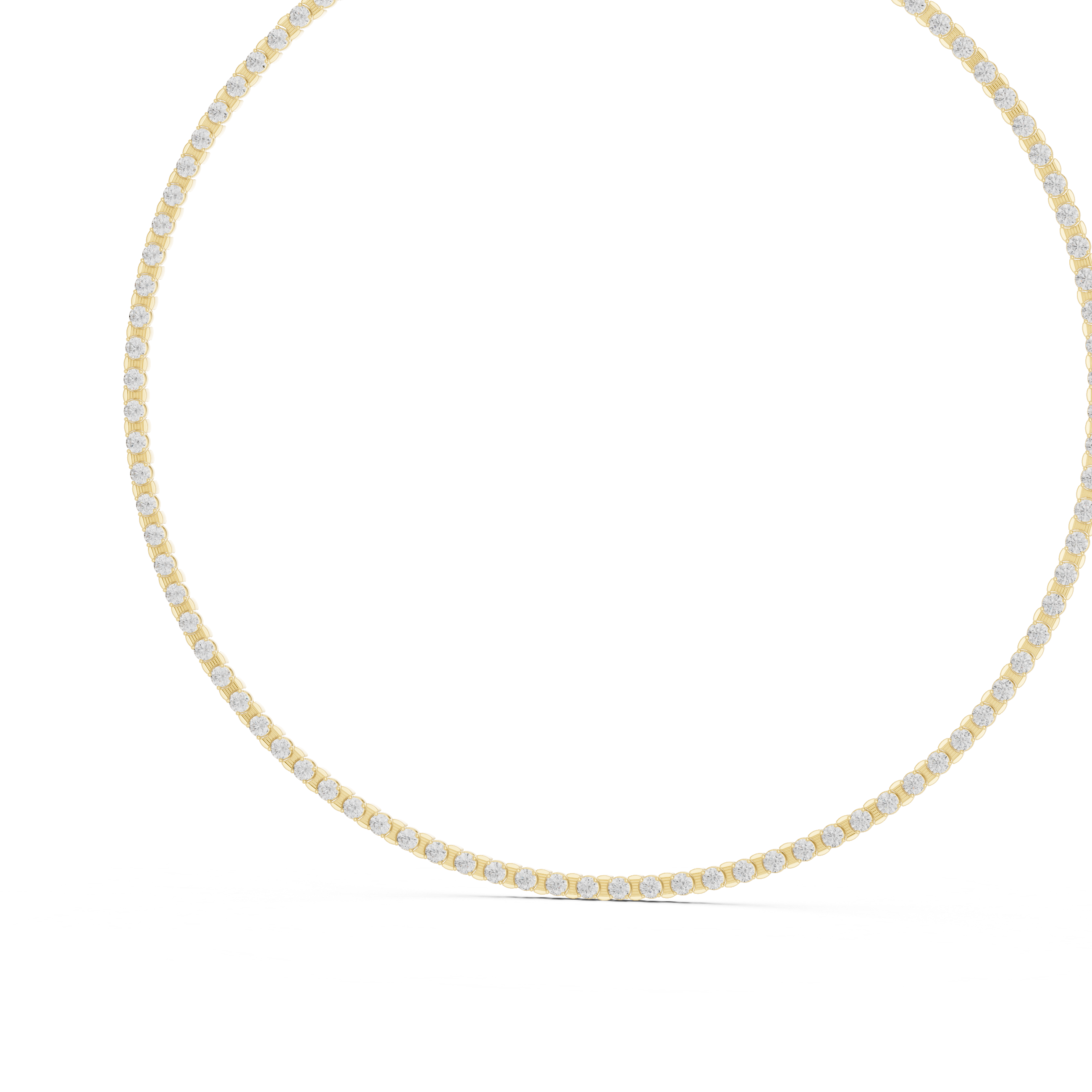 KM0178 Yellow Gold View 2
