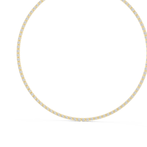 KM0178 Yellow Gold View 2