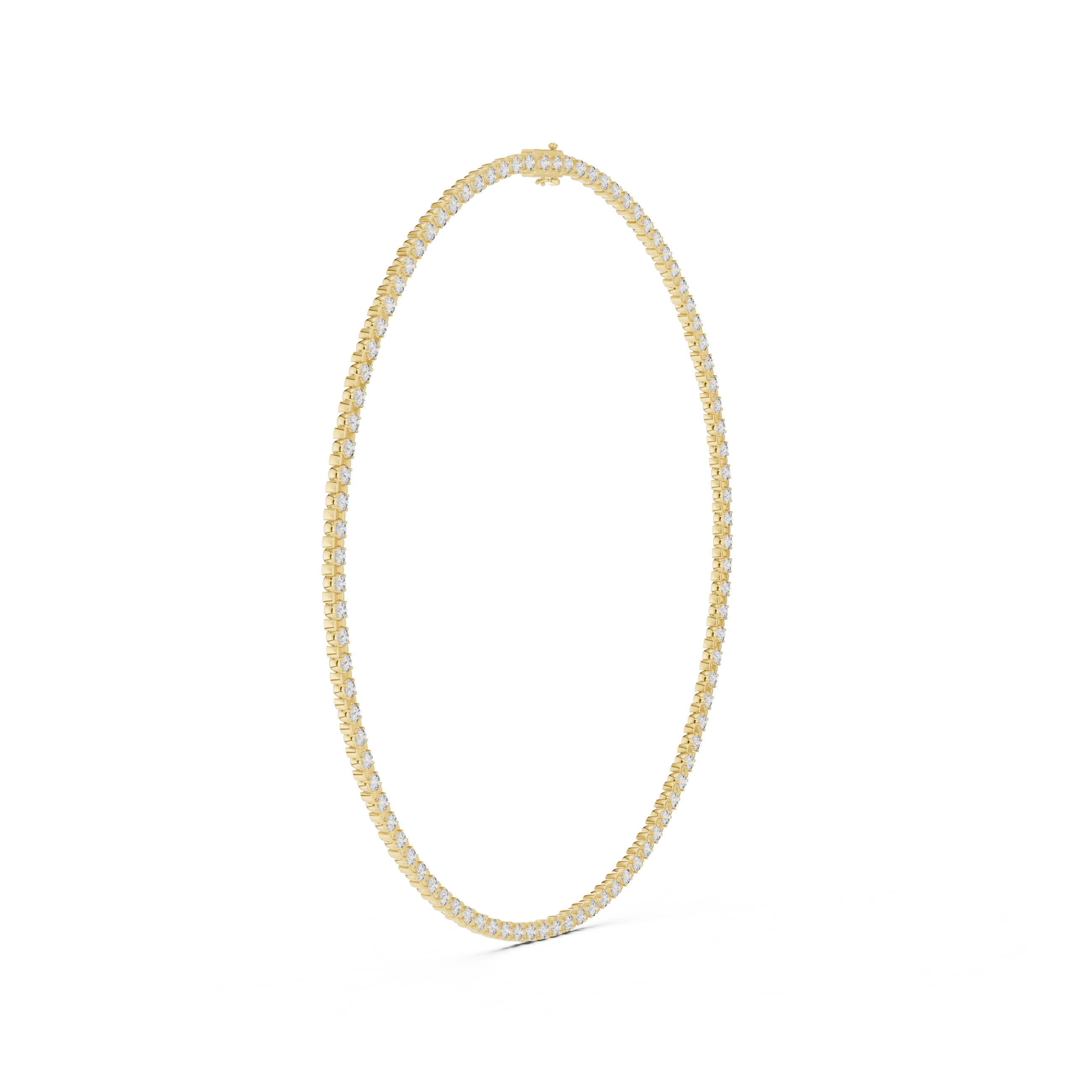 KM0178 Yellow Gold View 3