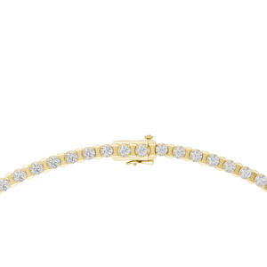 KM0178 Yellow Gold View 4