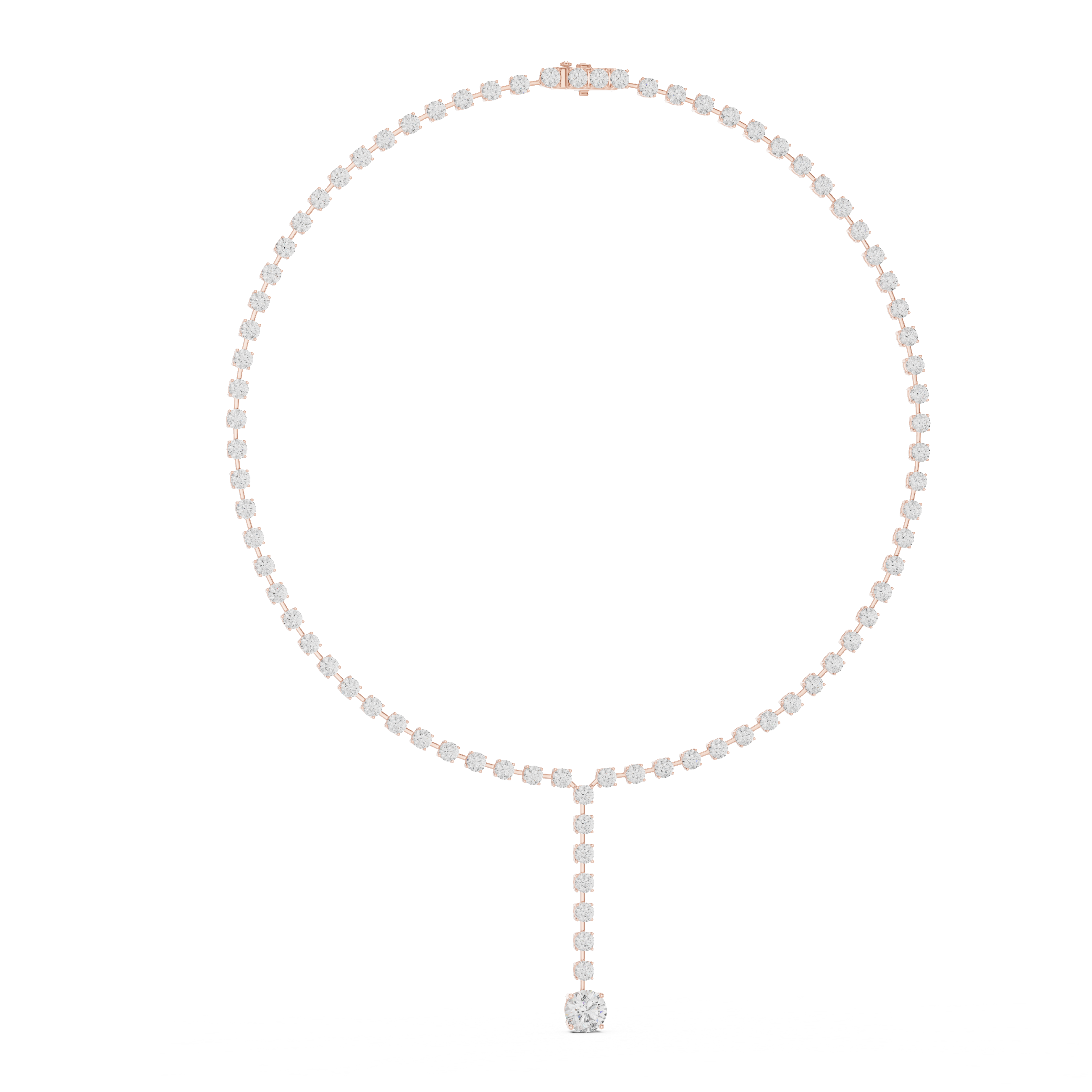 KM0179 Rose Gold View 1