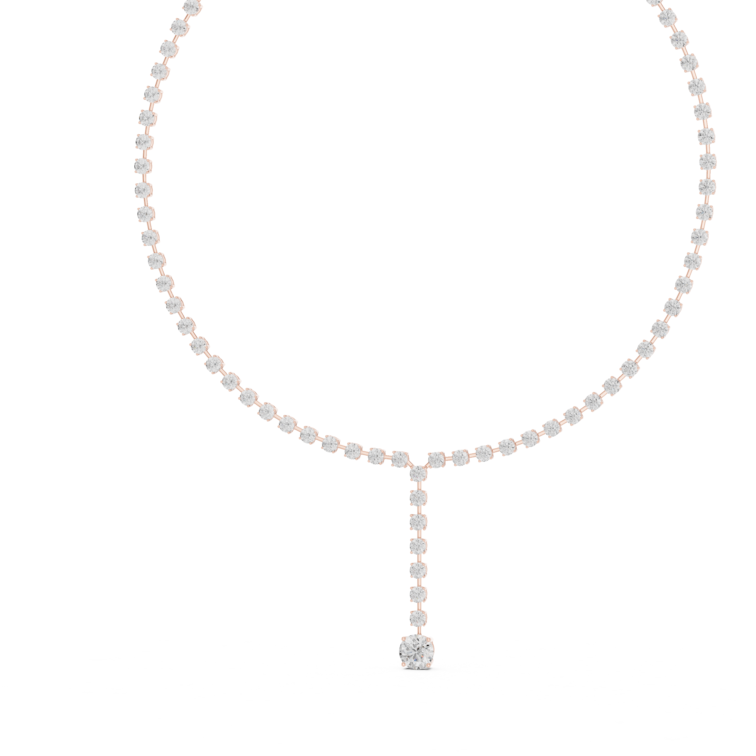 KM0179 Rose Gold View 2