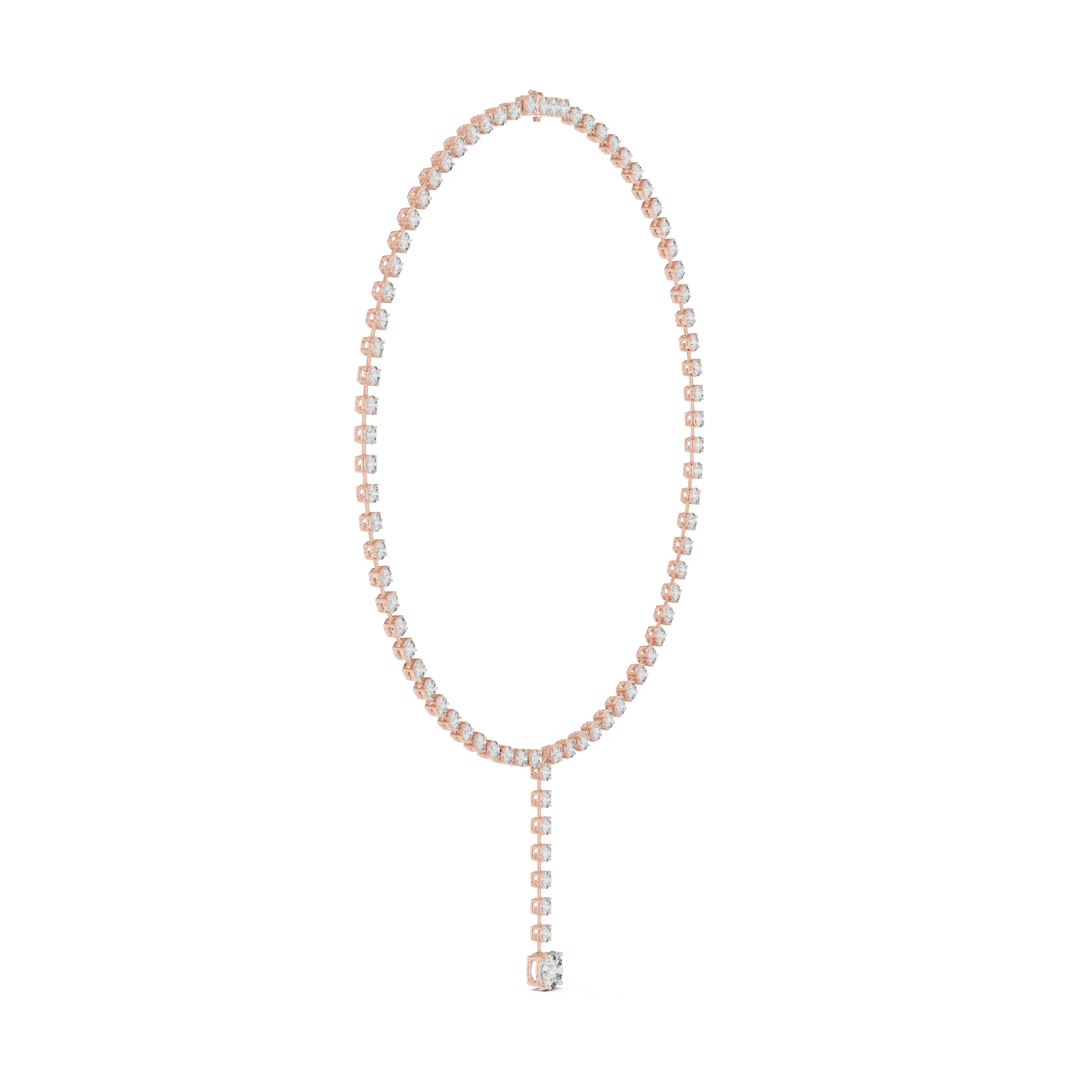 KM0179 Rose Gold View 3