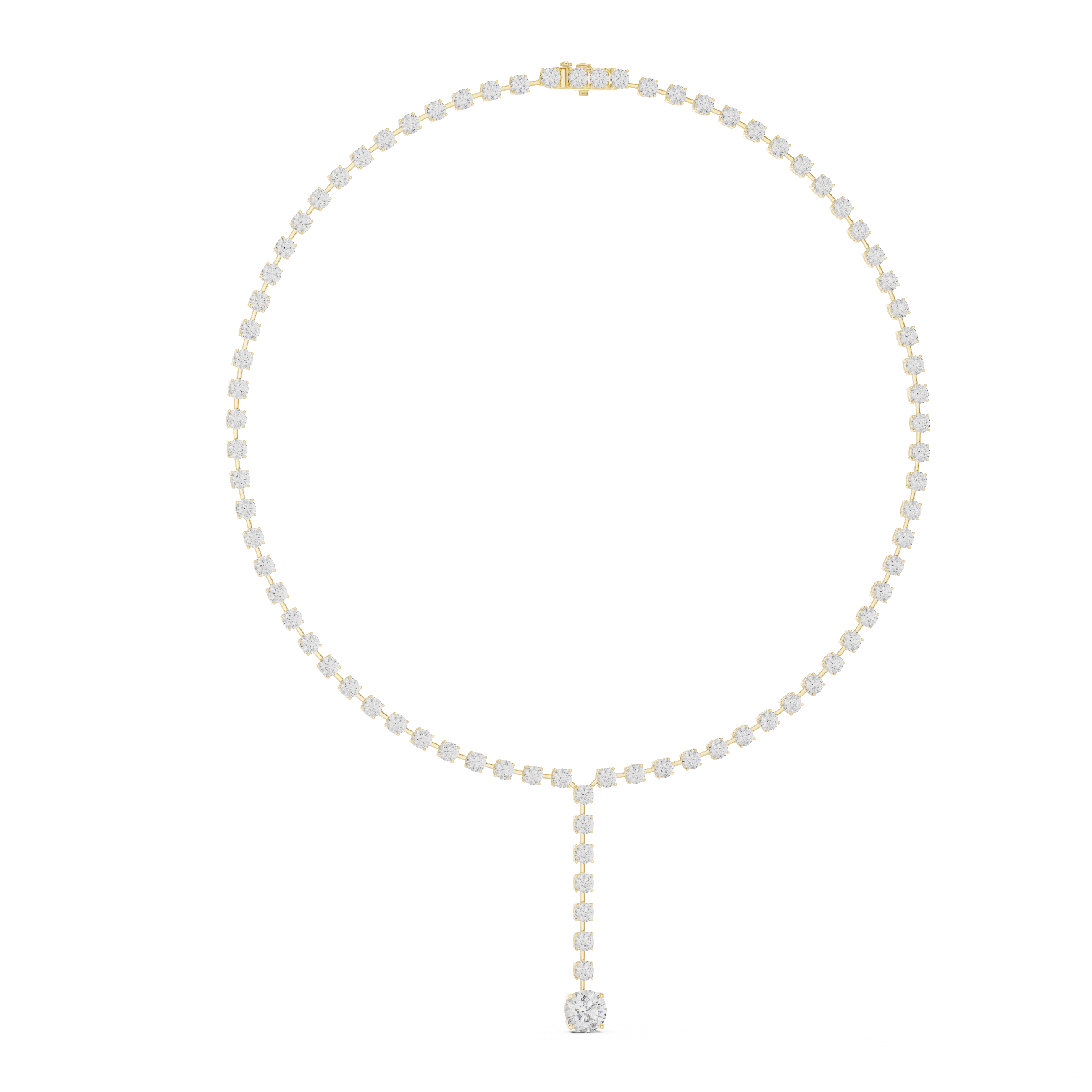 KM0179 Yellow Gold View 1
