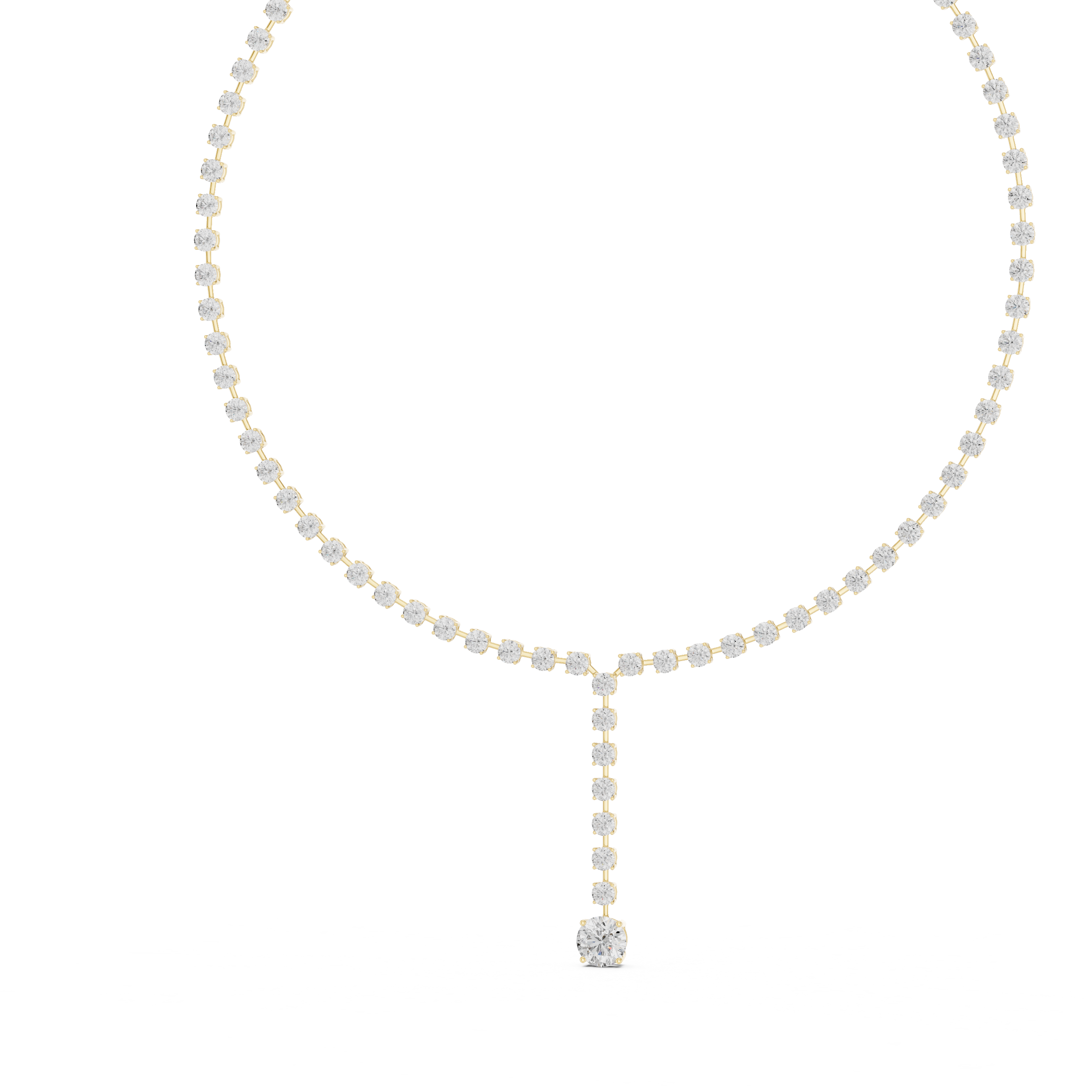 KM0179 Yellow Gold View 2