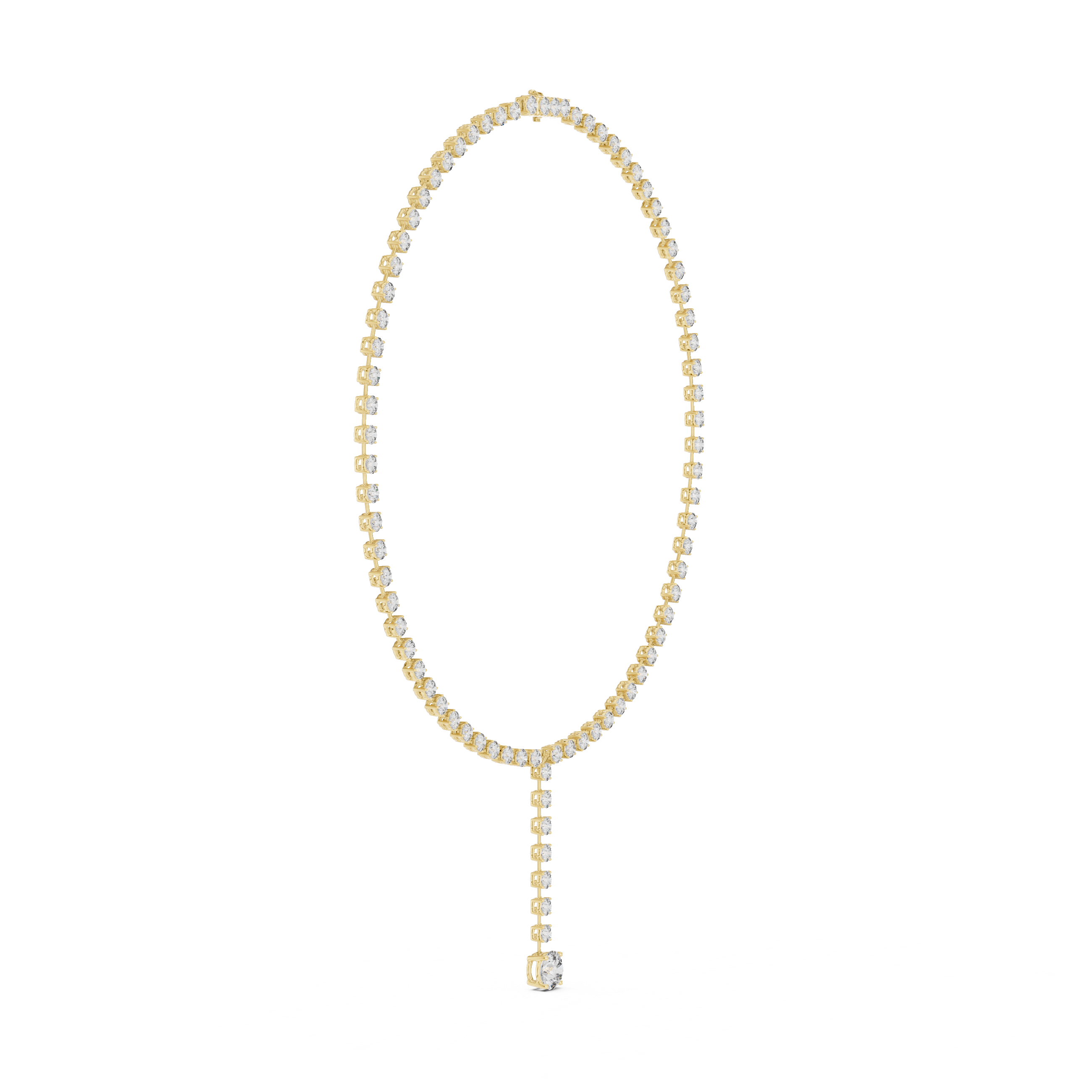 KM0179 Yellow Gold View 3