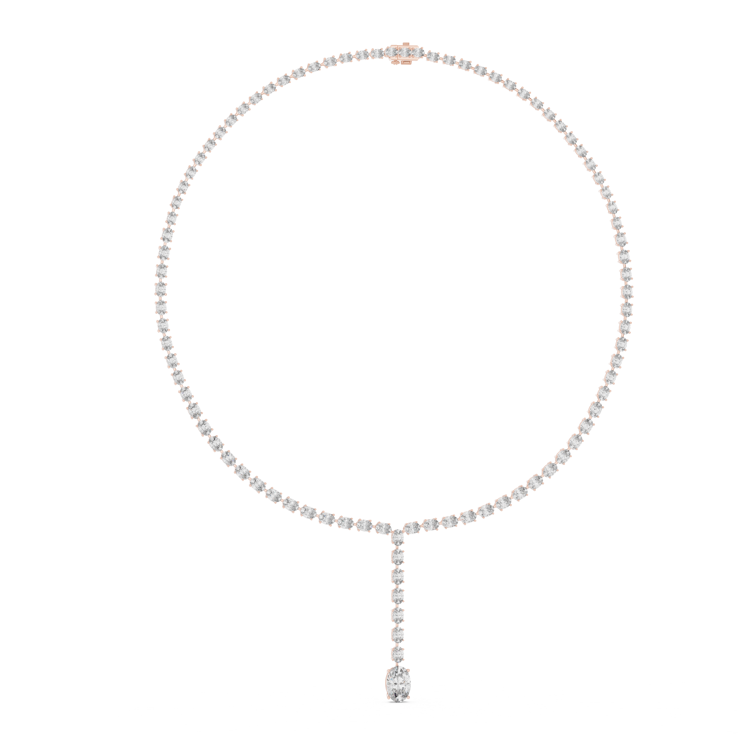 KM0180 Rose Gold View 1