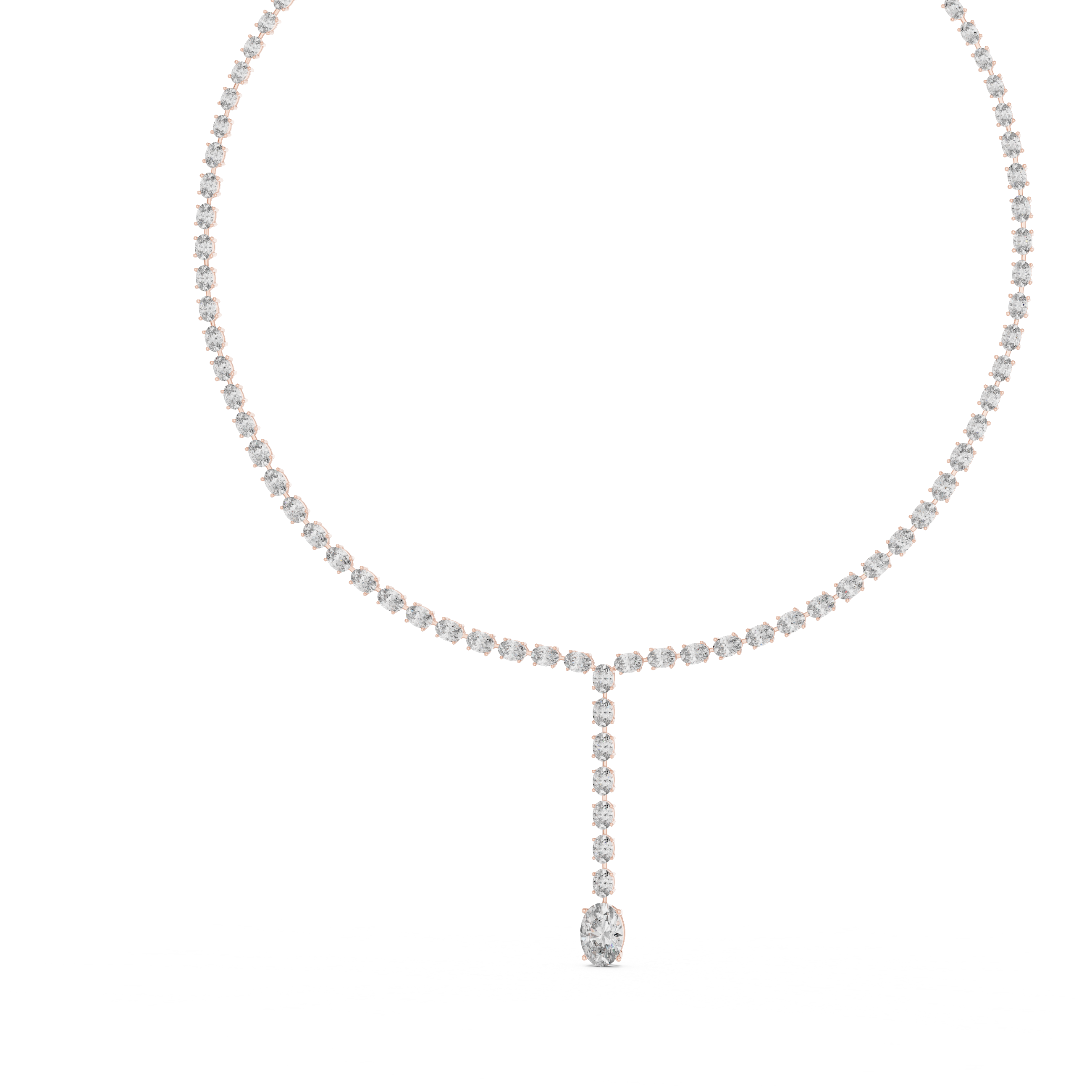 KM0180 Rose Gold View 2