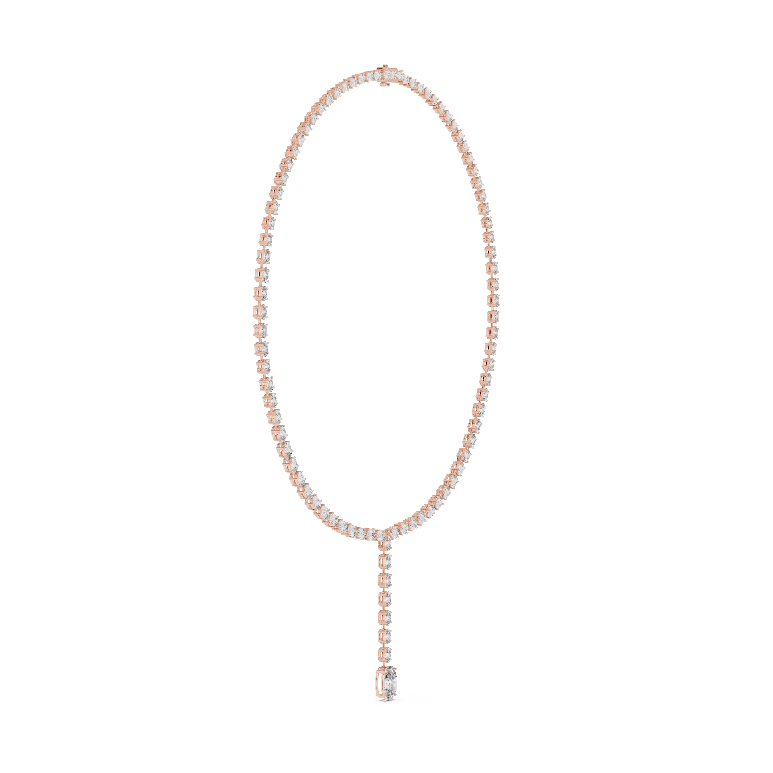 KM0180 Rose Gold View 3