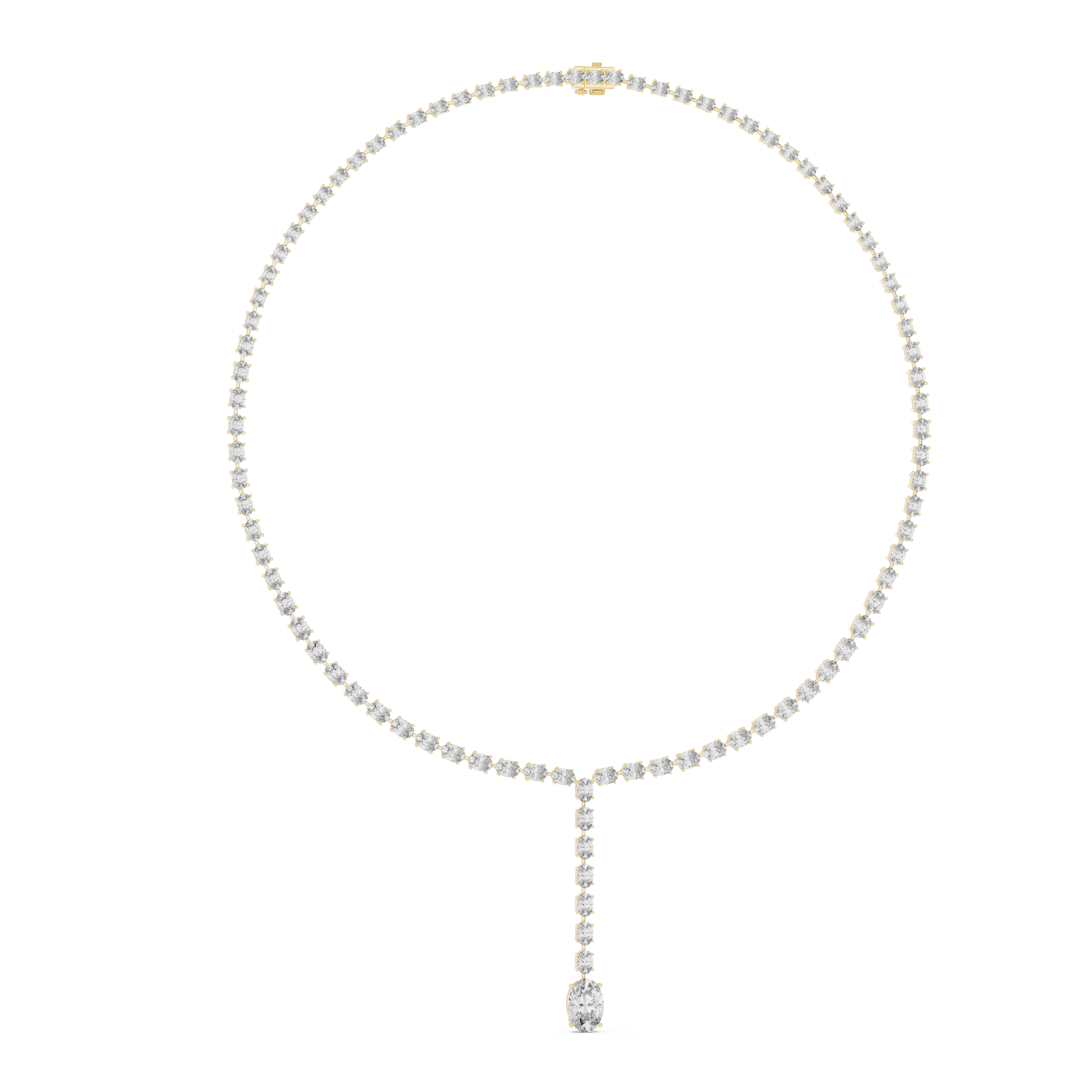 KM0180 Yellow Gold View 1