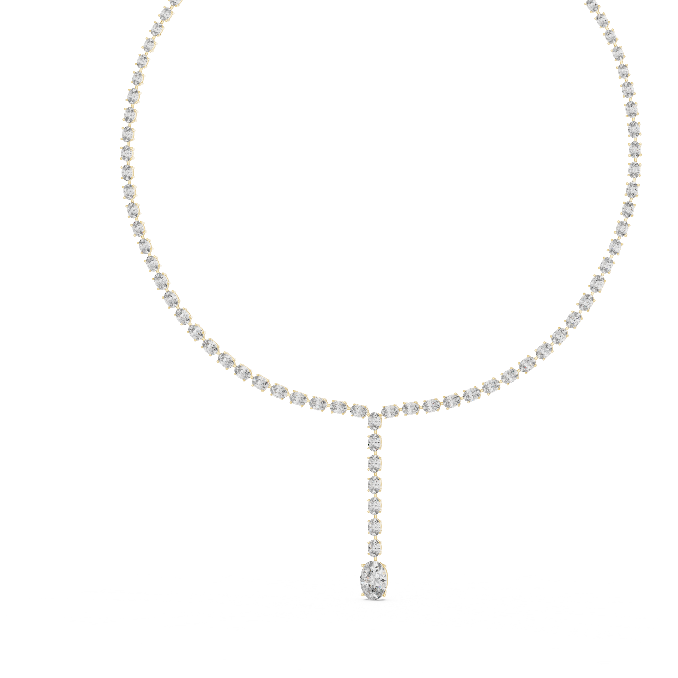 KM0180 Yellow Gold View 2