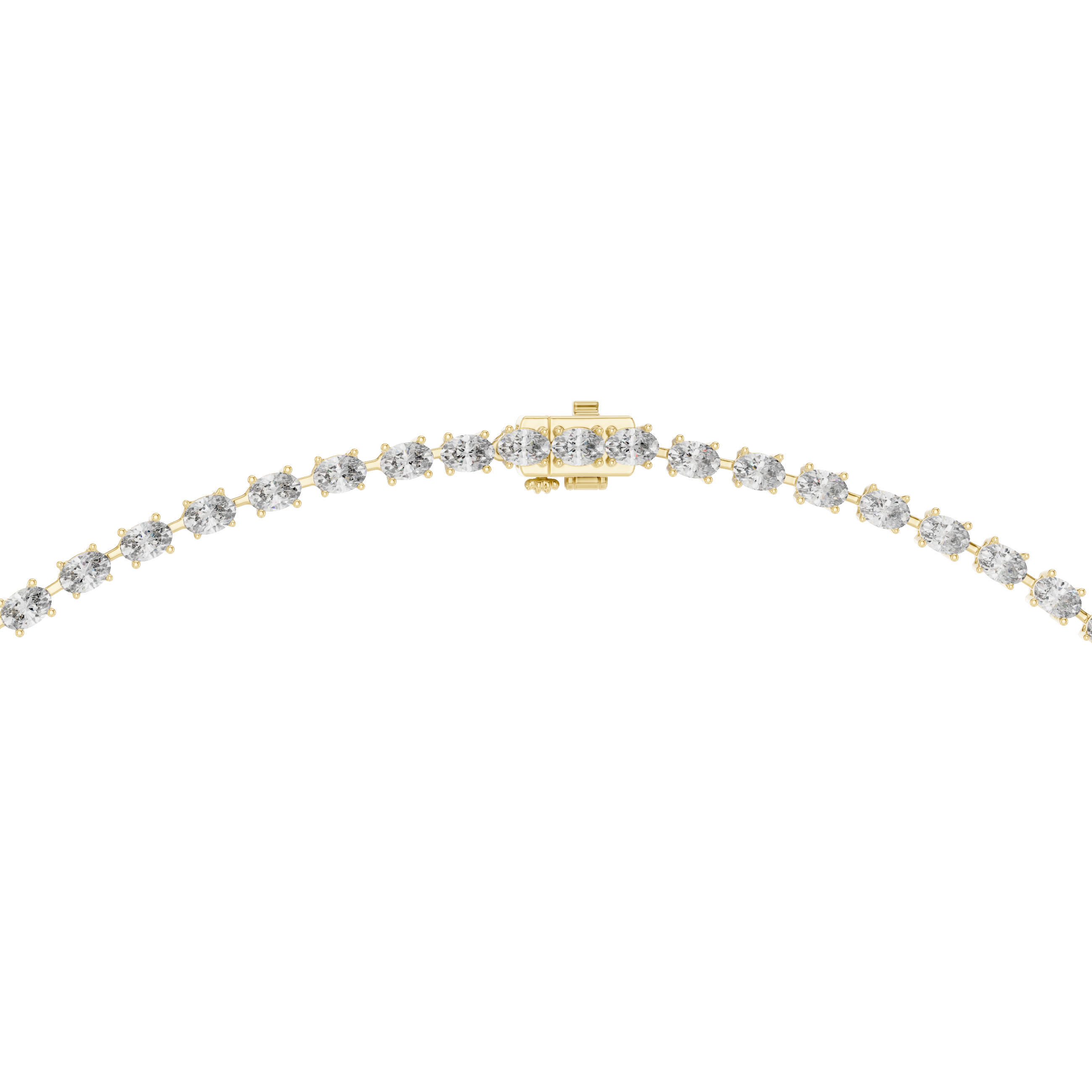 KM0180 Yellow Gold View 4