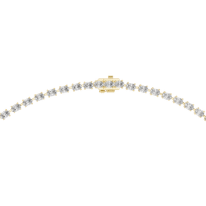 KM0180 Yellow Gold View 4