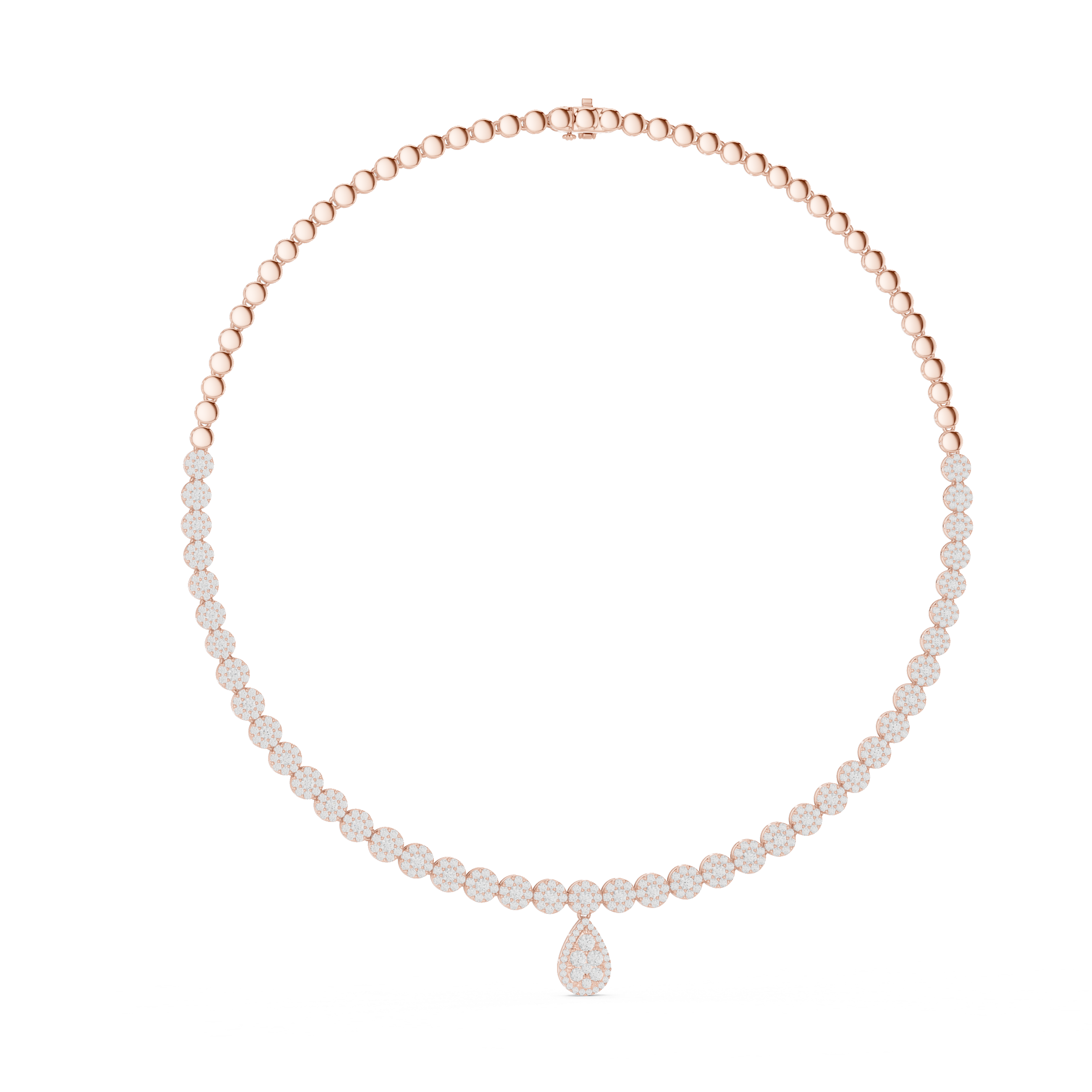 KM0181 Rose Gold View 1