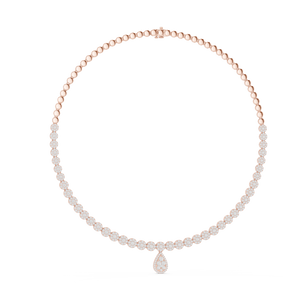 KM0181 Rose Gold View 1