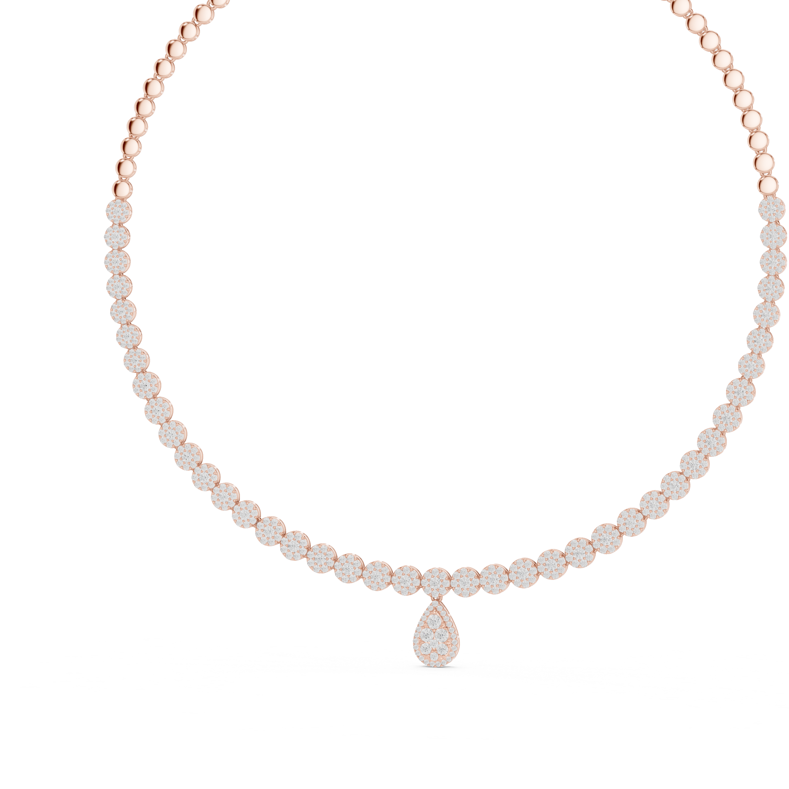 KM0181 Rose Gold View 2