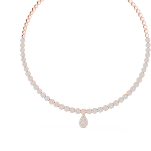 KM0181 Rose Gold View 2