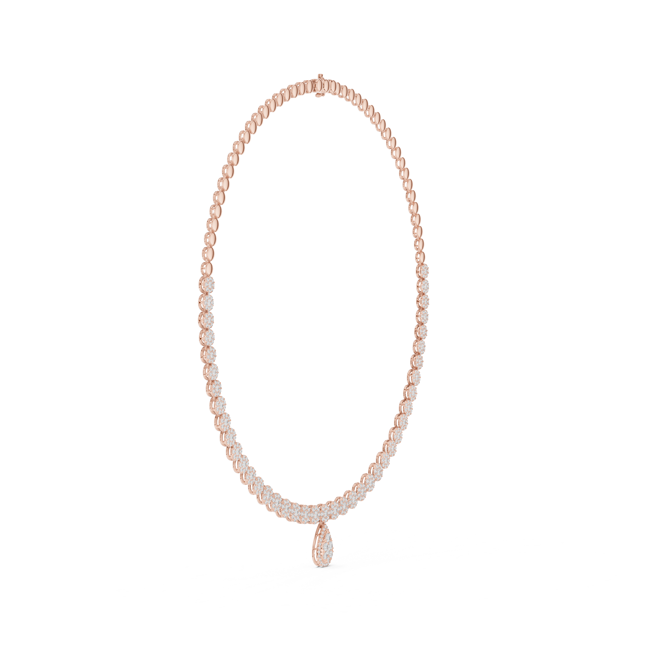 KM0181 Rose Gold View 3