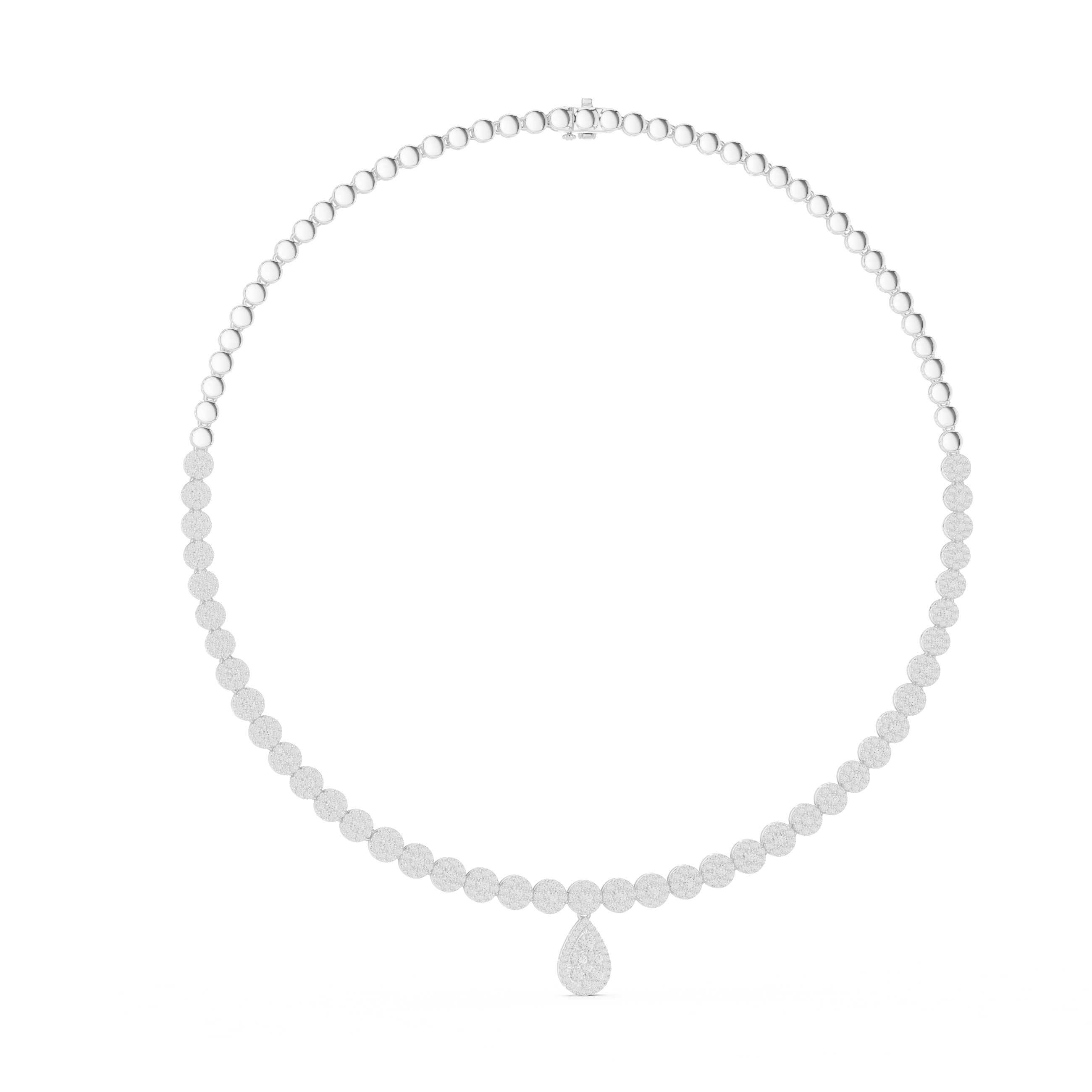 KM0181 White Gold View 1