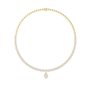 KM0181 Yellow Gold View 1