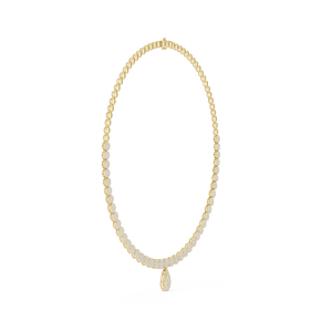 KM0181 Yellow Gold View 3