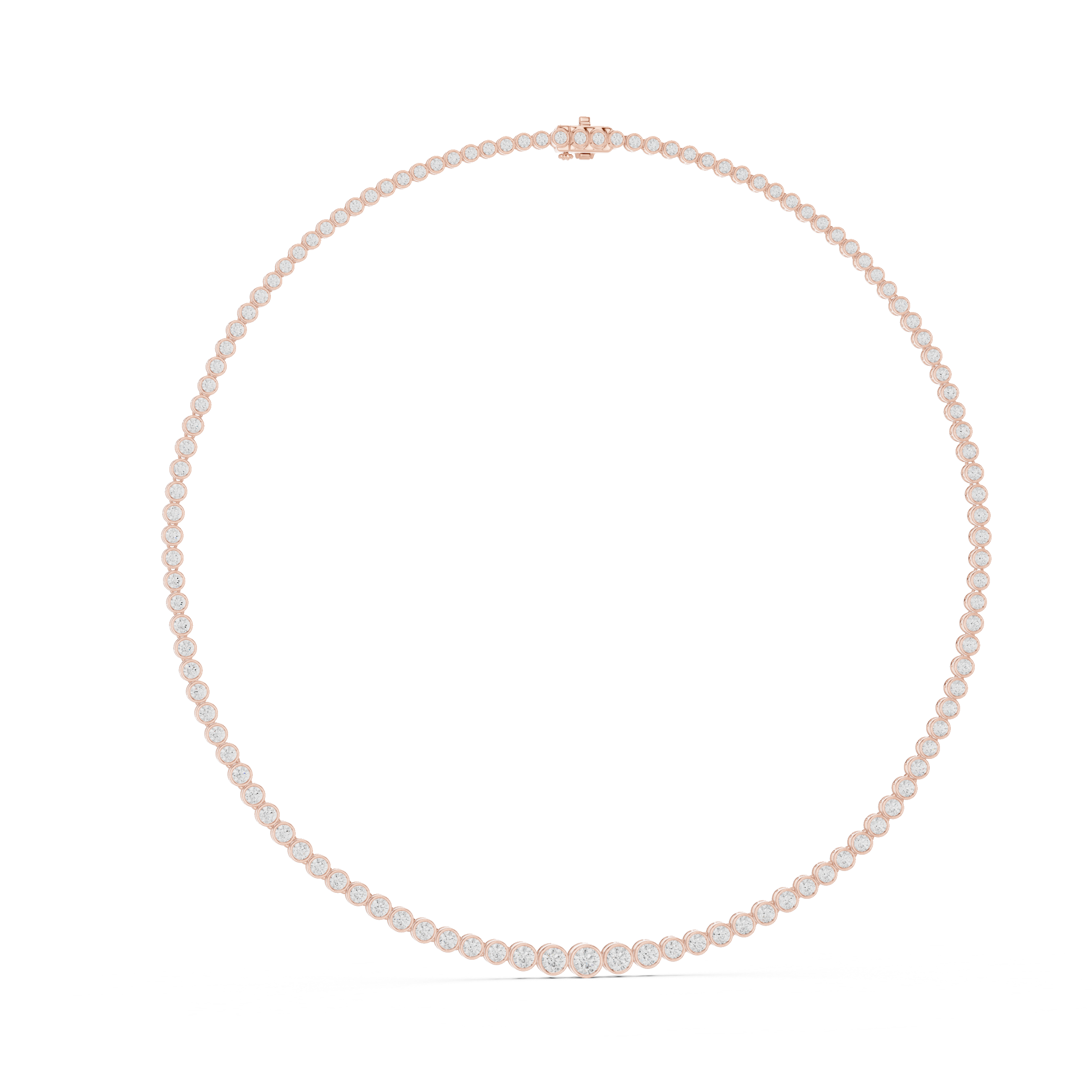 KM0182 Rose Gold View 1