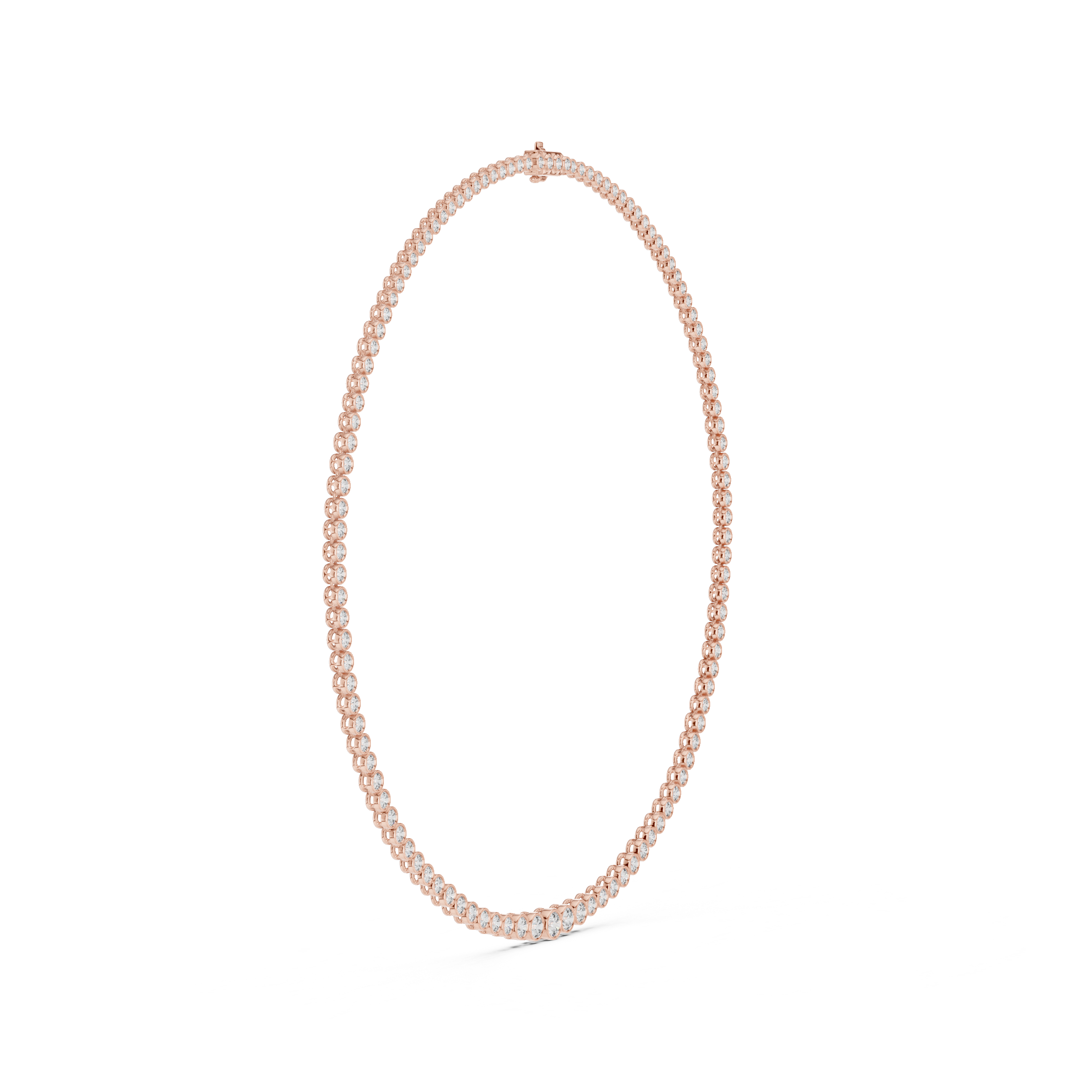 KM0182 Rose Gold View 3