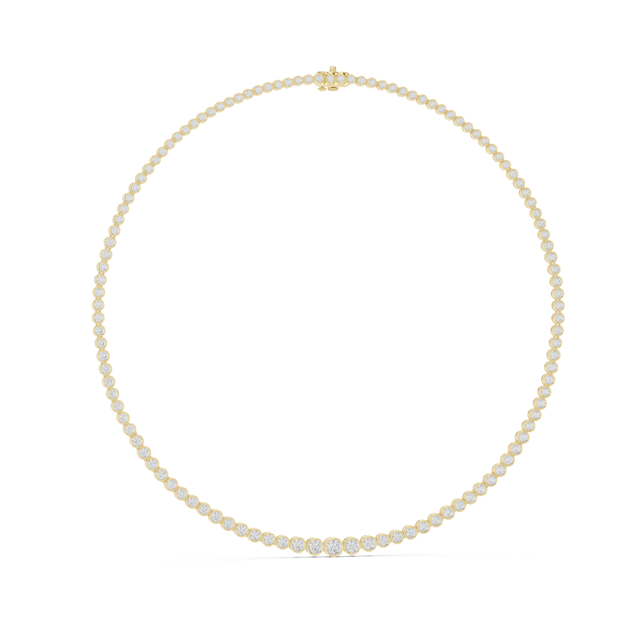 KM0182 Yellow Gold View 1