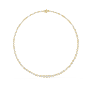 KM0182 Yellow Gold View 1