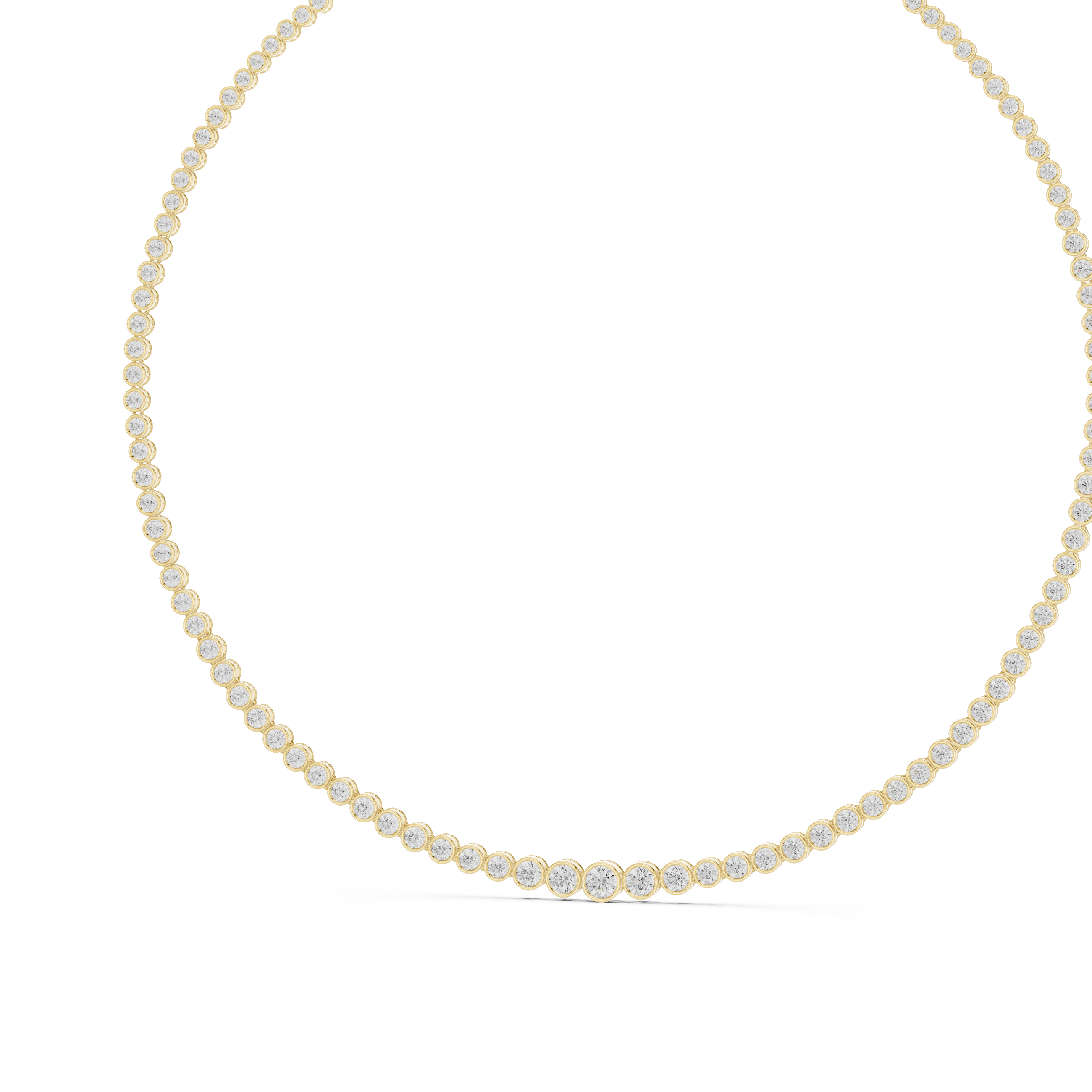 KM0182 Yellow Gold View 2