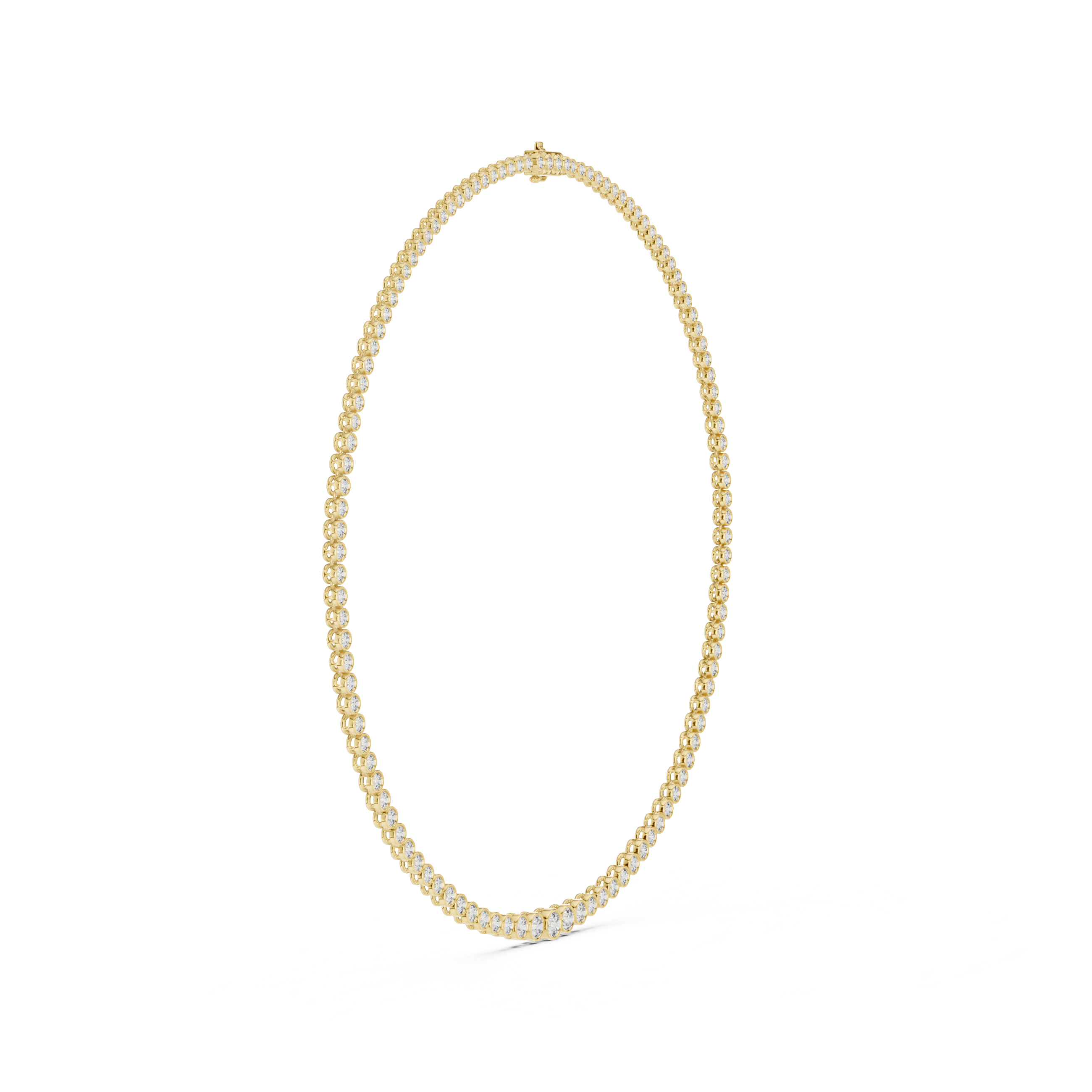 KM0182 Yellow Gold View 3