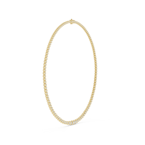 KM0182 Yellow Gold View 3