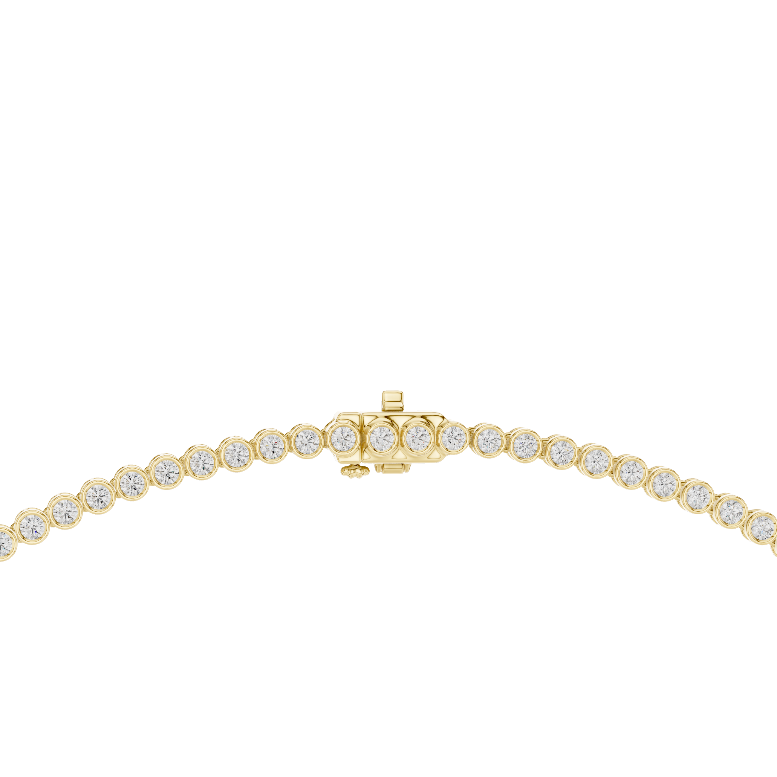 KM0182 Yellow Gold View 4