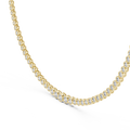 Round Collar Necklace