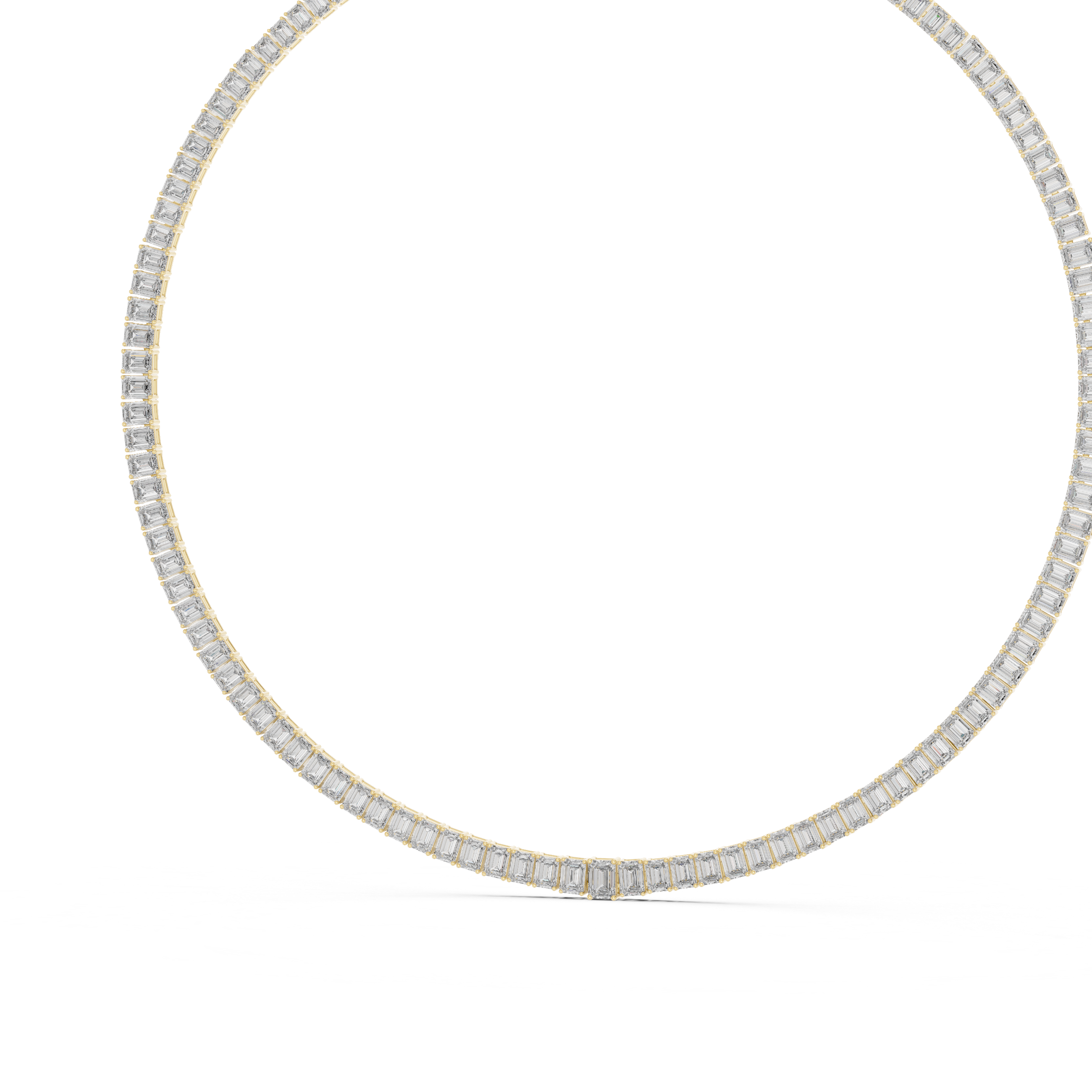 KM0183 Yellow Gold View 2