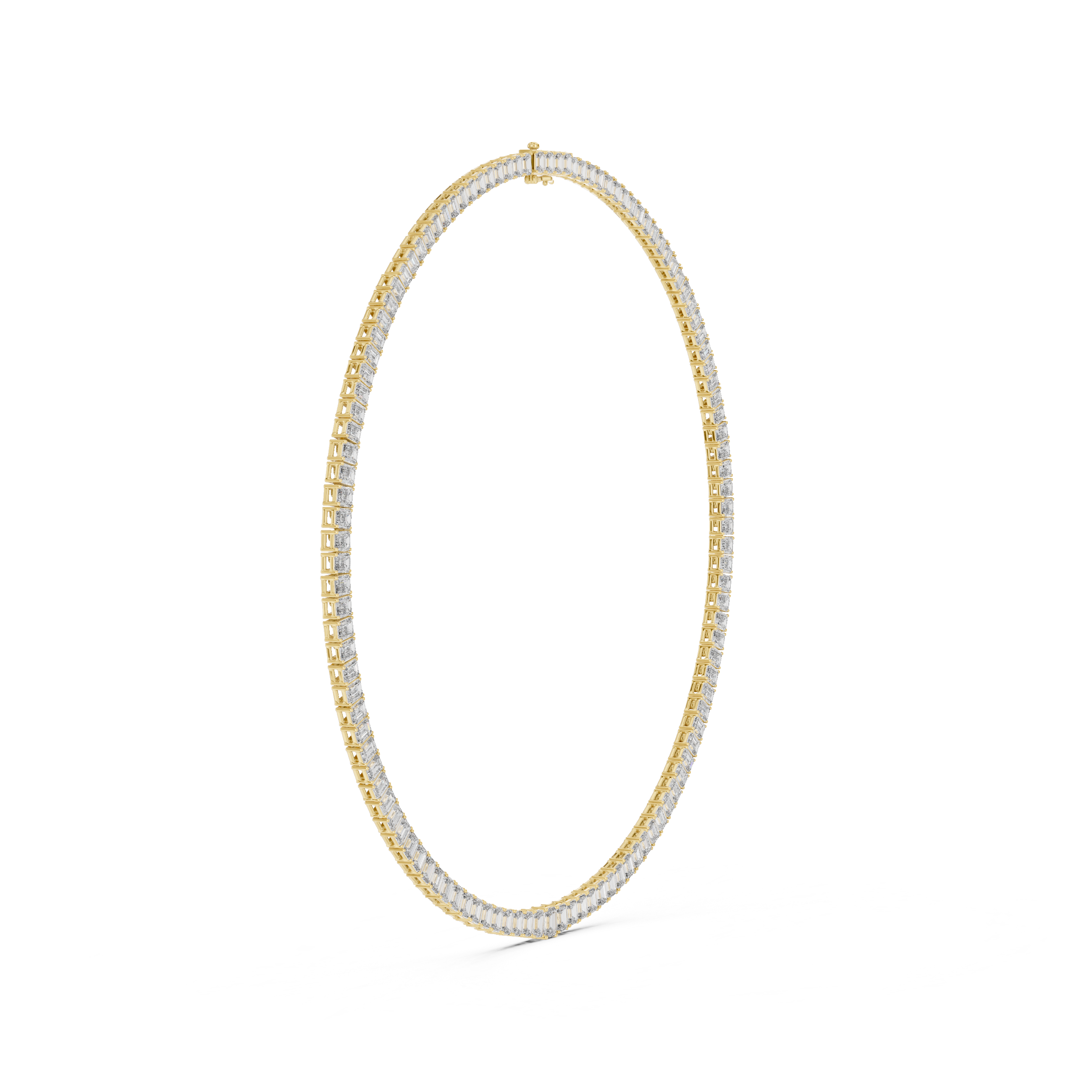 KM0183 Yellow Gold View 3