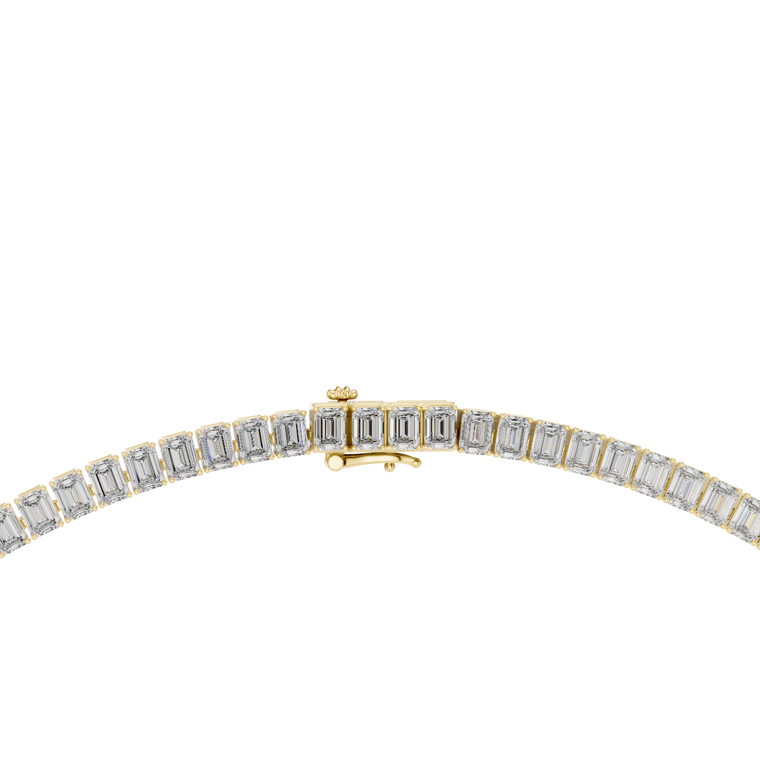 KM0183 Yellow Gold View 4