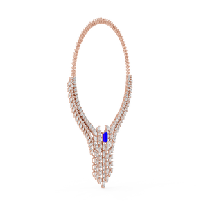 KM0158 Rose Gold View 3